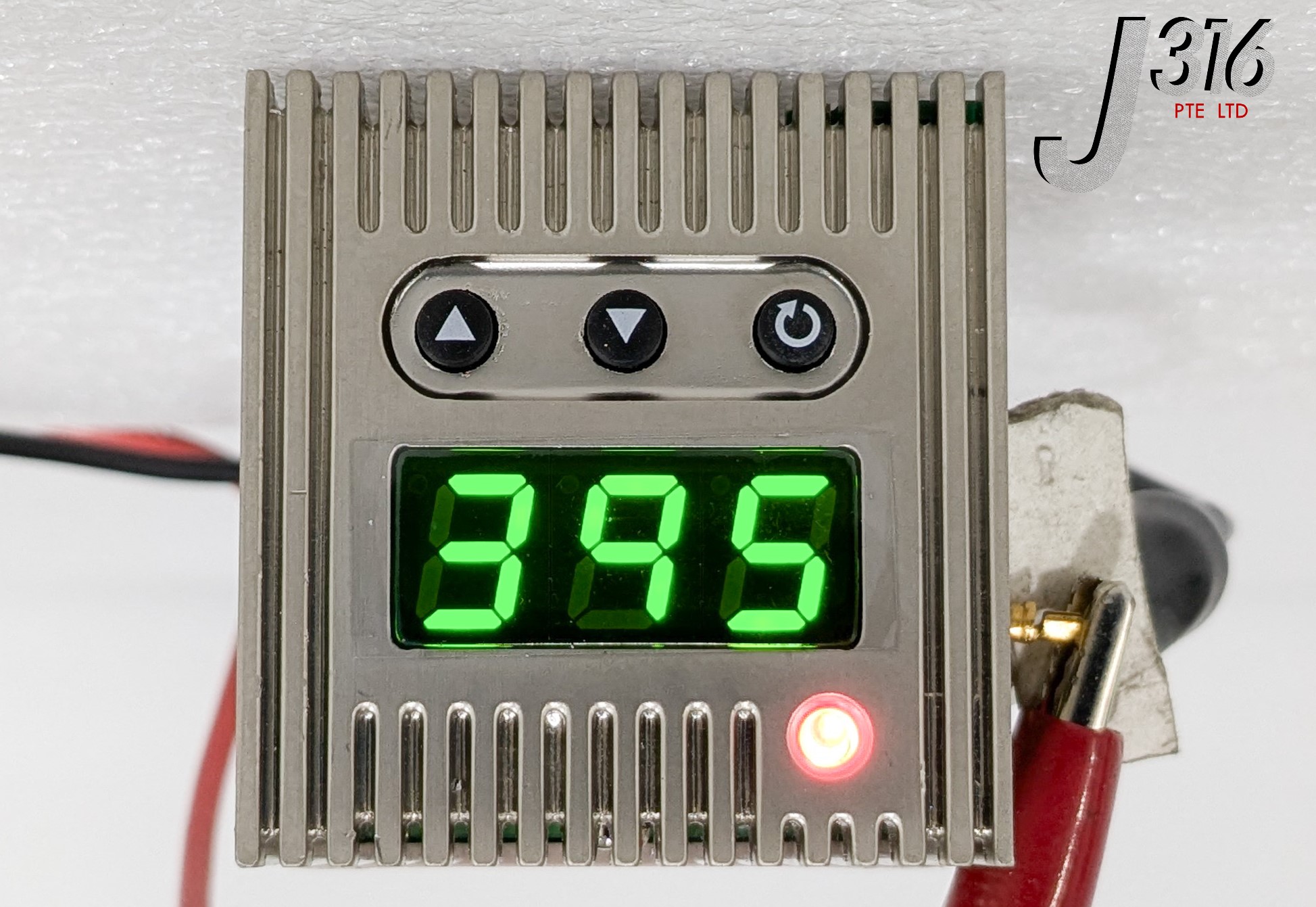 37531 ITC TEMPERATURE CONTROLLER, 502CDNC20A0 KM-ITC-100