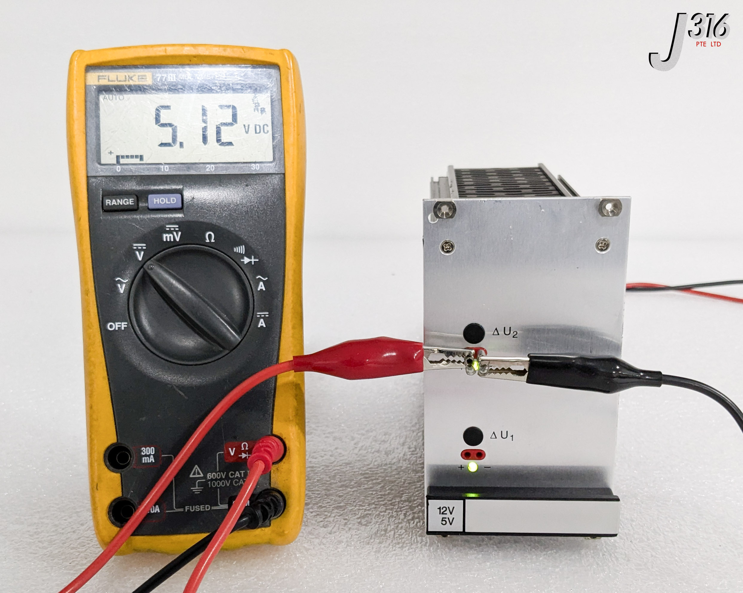 37535 KNIEL POWER SUPPLY CPD 12.5/5.3
