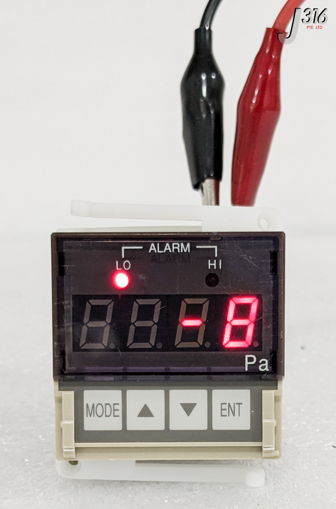 37539 YAMAMOTO MANOSYS EMD7 MANOMETER EMD7 D1T0D