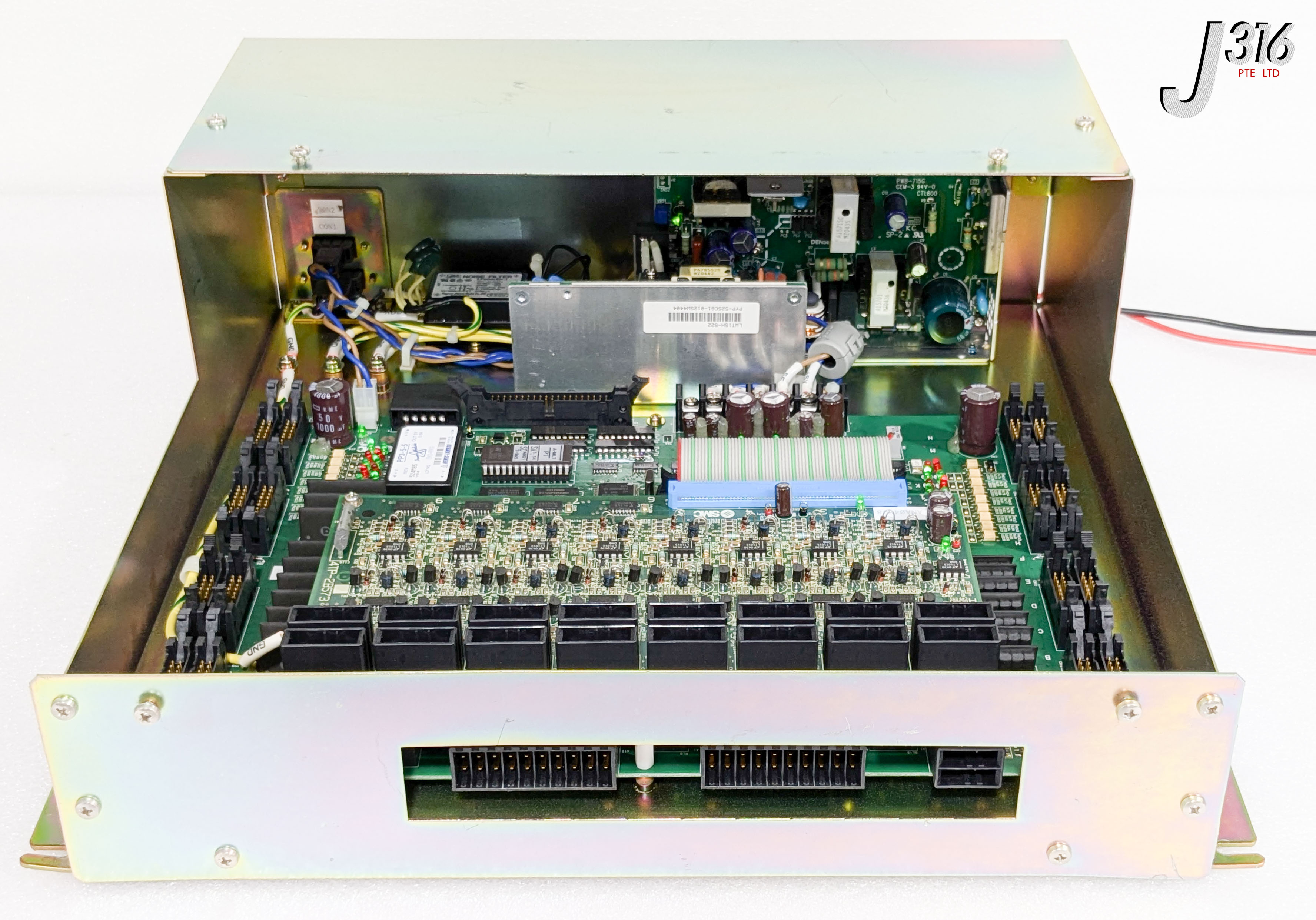 37815 SMC THERMO CONTROLLER INR-244-218F