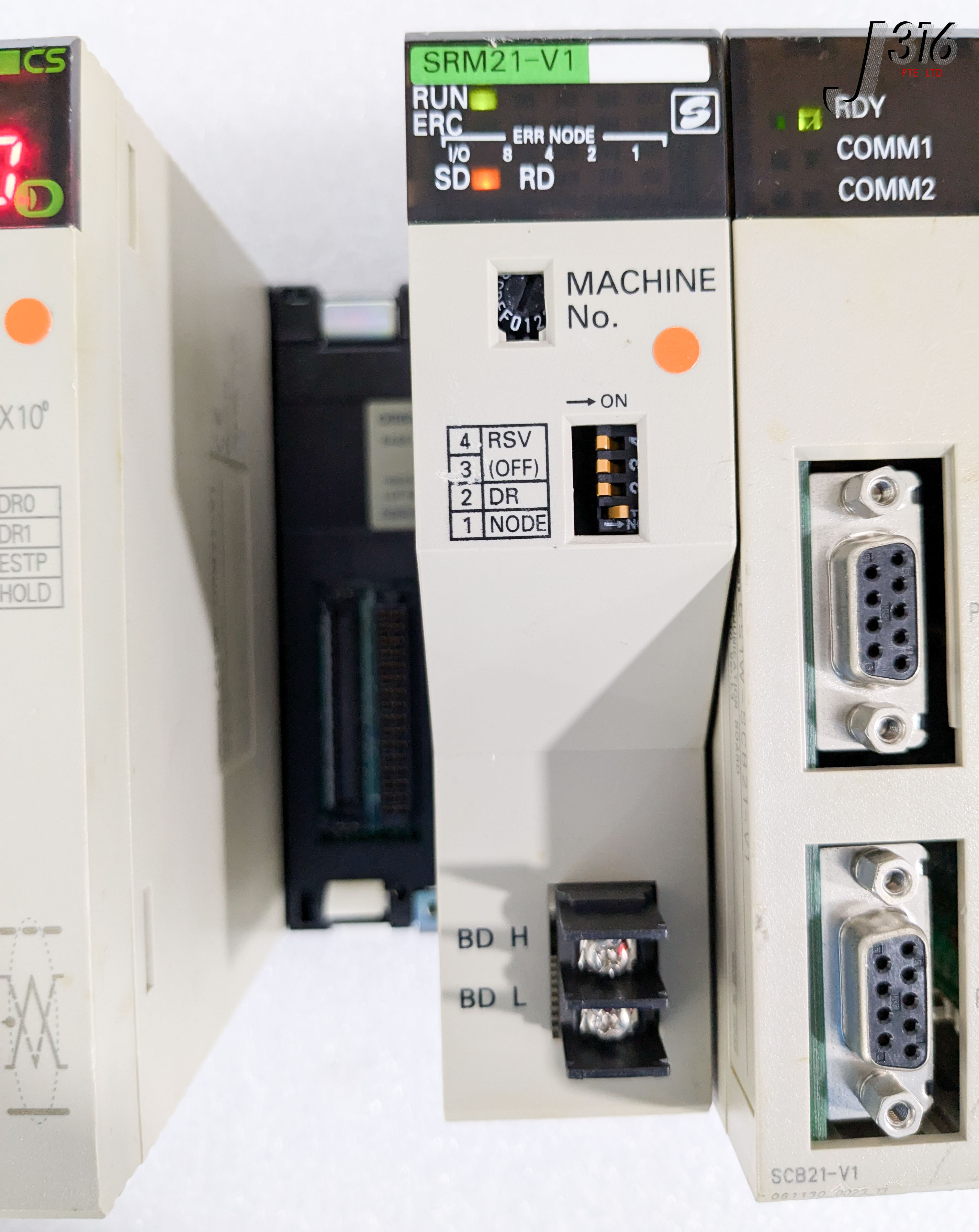 37838 OMRON COMPOBUS/S MASTER UNIT SRM21-V1 C200HW-SRM21-V1