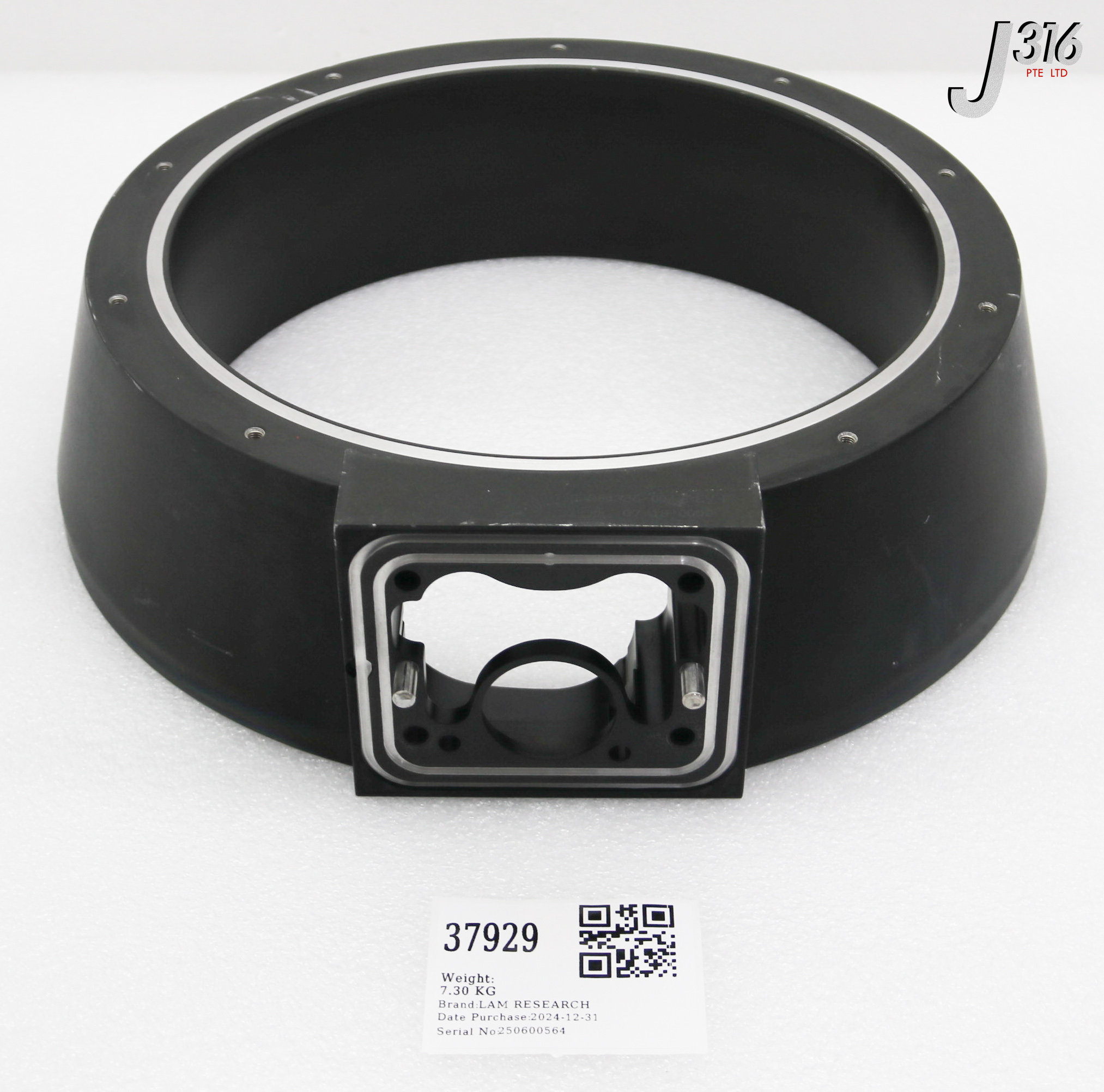 37929 LAM RESEARCH HSG, BIAS ELCTD, 300MM 715-800326-004