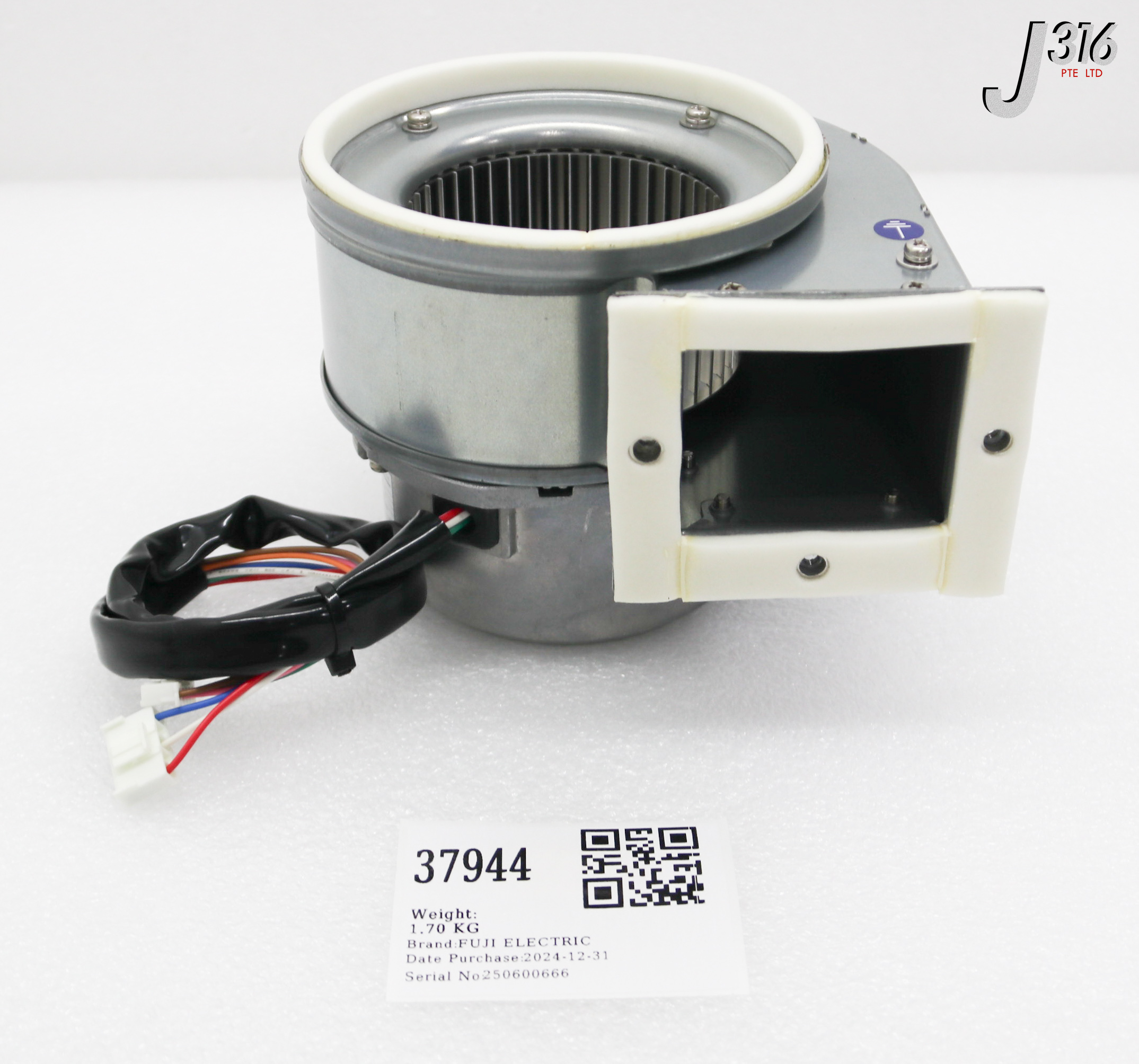37944 FUJI ELECTRIC BRUSHLESS MOTOR GCG2951-S8TD92