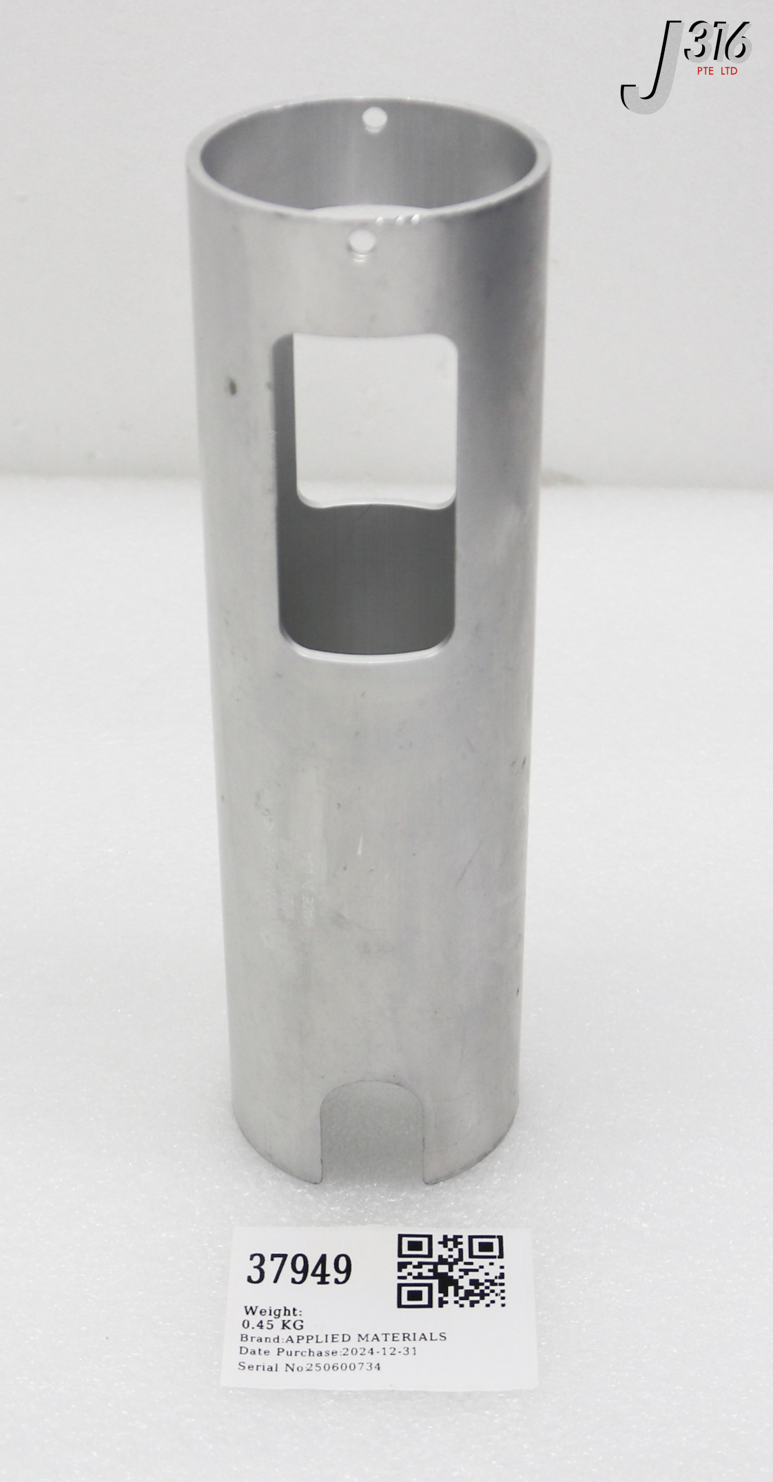 37949 APPLIED MATERIALS HEATER ACCESSORIES 0020-83936