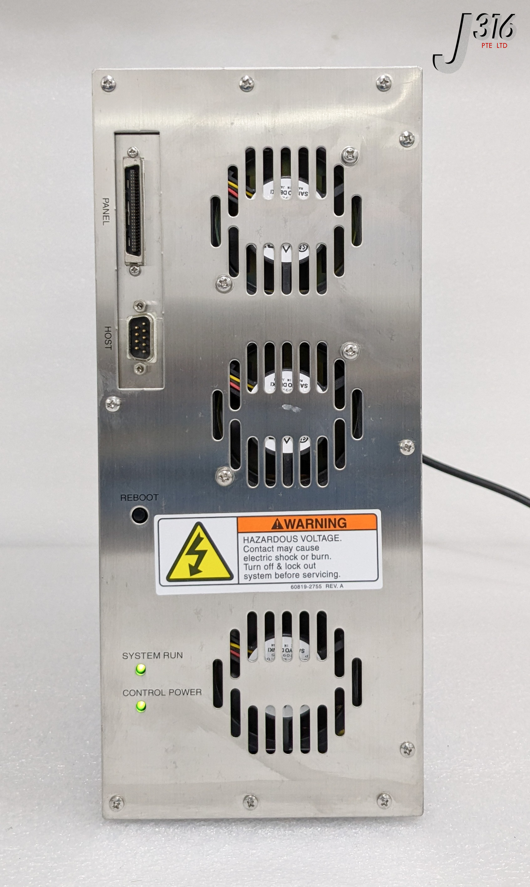 37979 KAWASAKI ROBOT CONTROLLER 30D63E-A002
