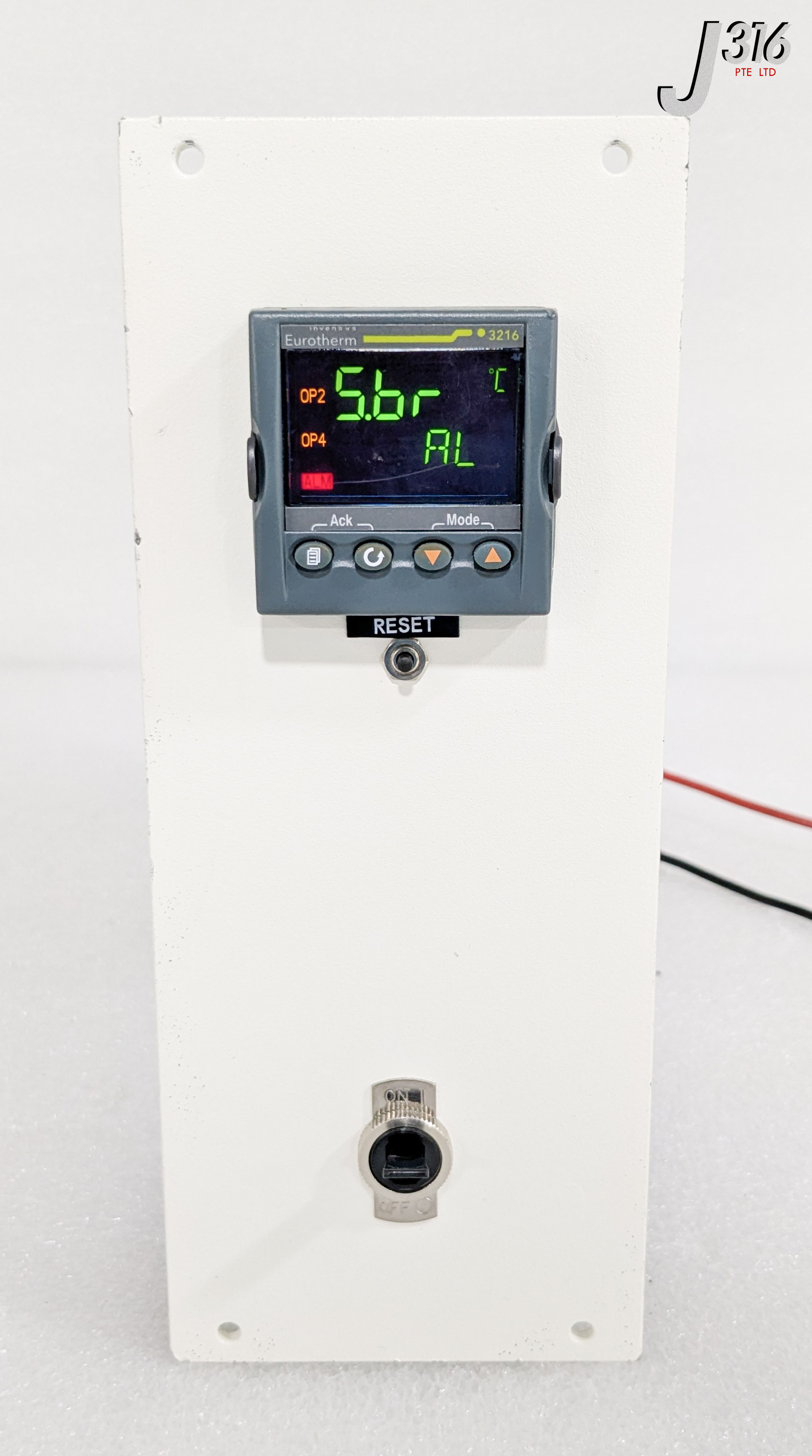 38071 MATTSON NICK HUMENY, THERMAL CONTROLLER, 650-593-8392 1029062