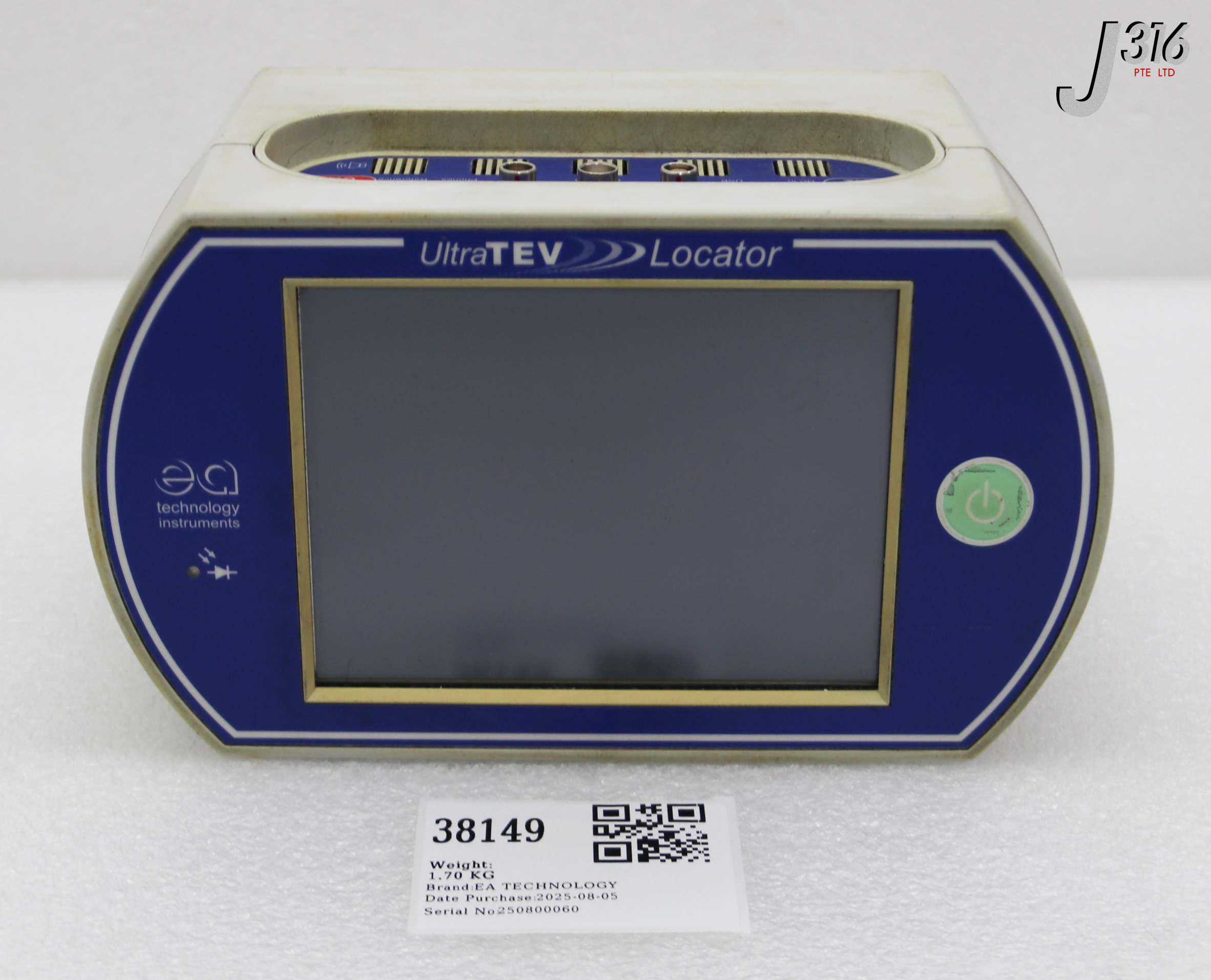 38149 EA TECHNOLOGY ULTRATEV LOCATOR (PARTS) UTL1