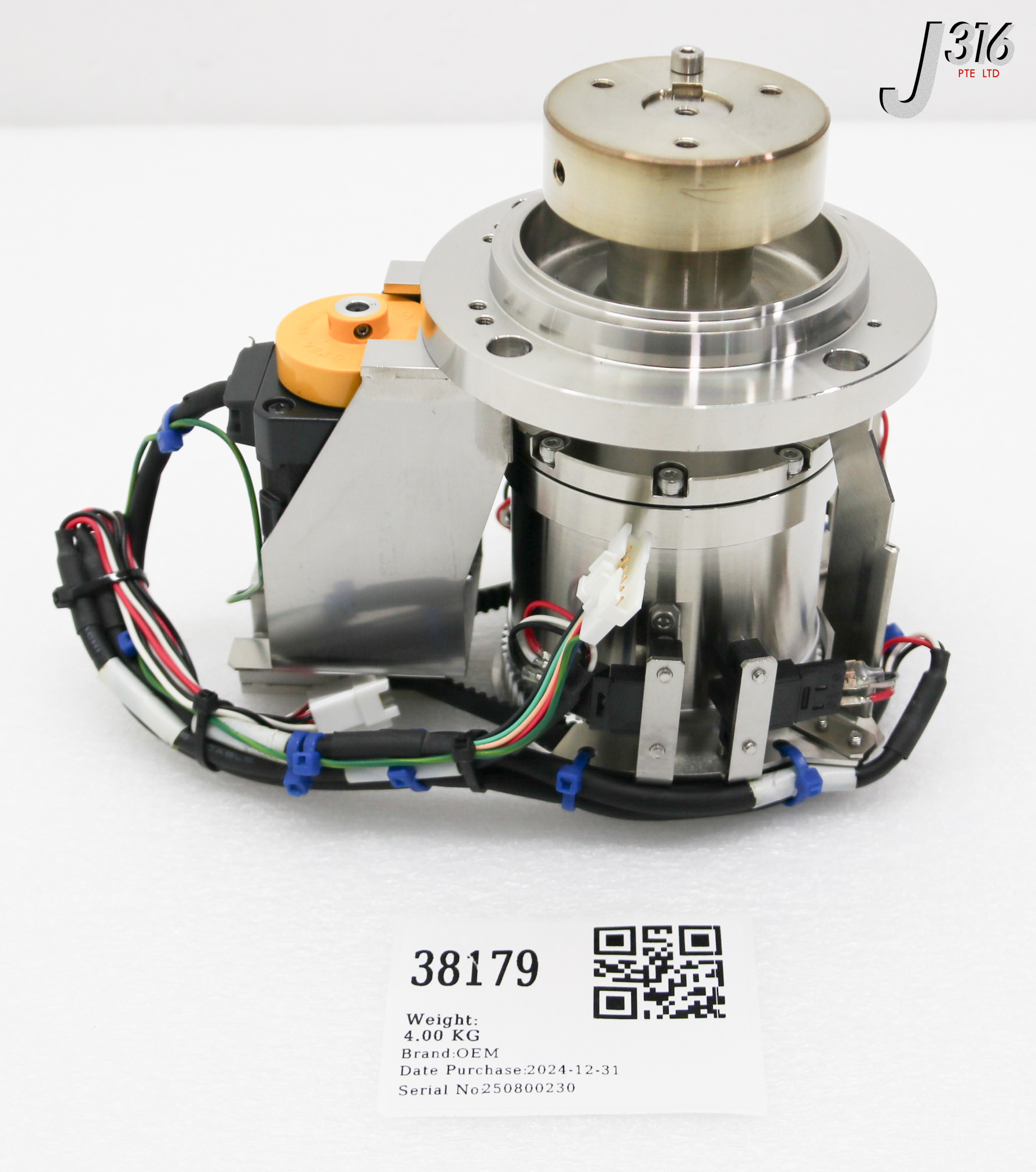 38179 FEI DIRECT DRIVE MOTOR ASSY 102051