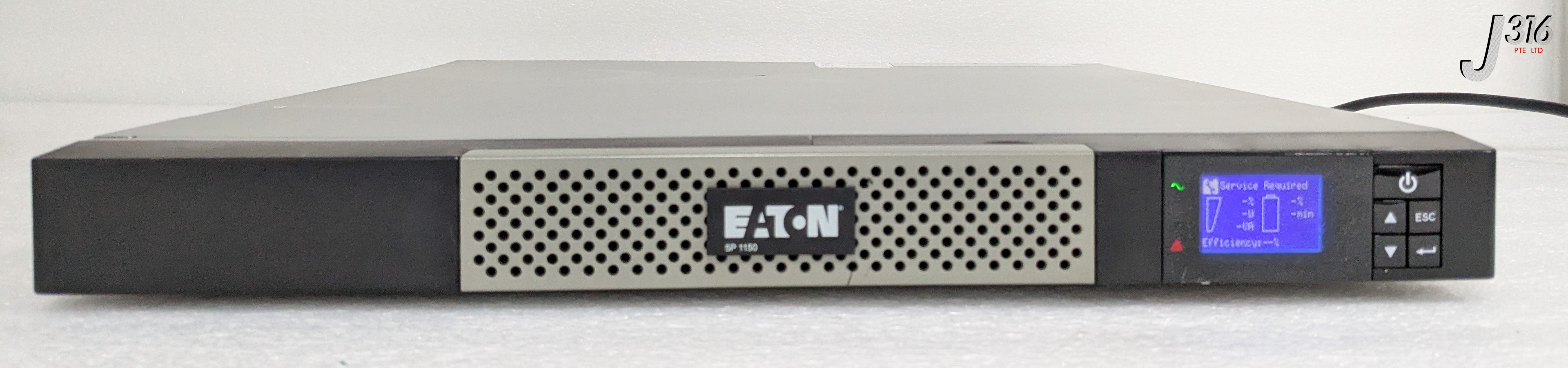 38286 EATON RACKMOUNT UPS, 5P 1550, 9210-5378-00P 5P1150IR