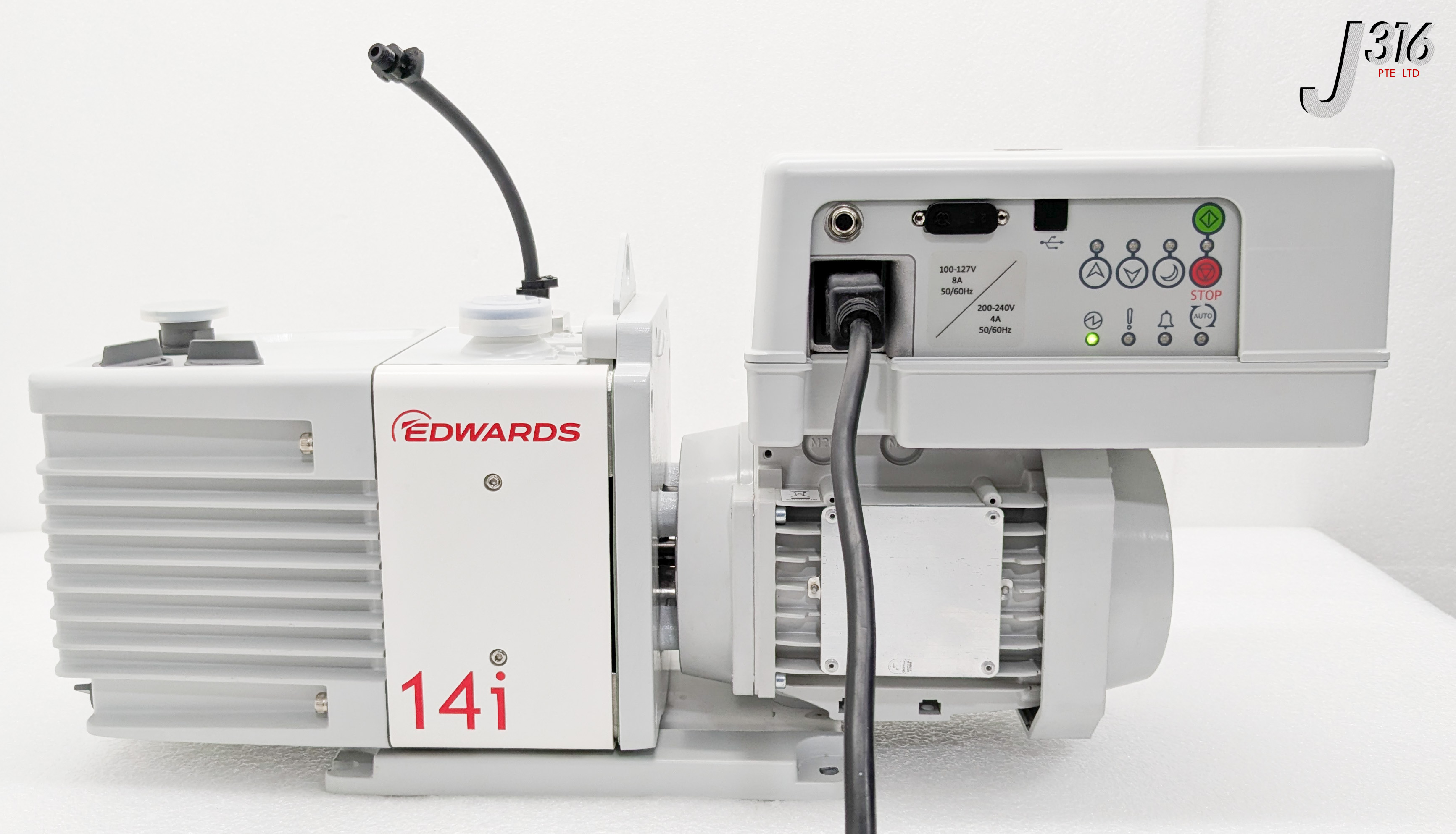 38405 EDWARDS RV ROTARY VANE PUMPS 14I SERIES NRV14I