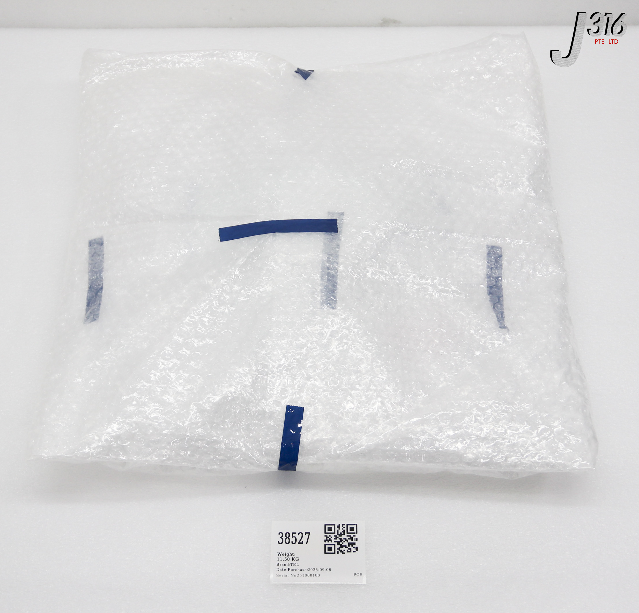 38527 TEL QUARTZ CAP (NEW) 3805-120137-B2A