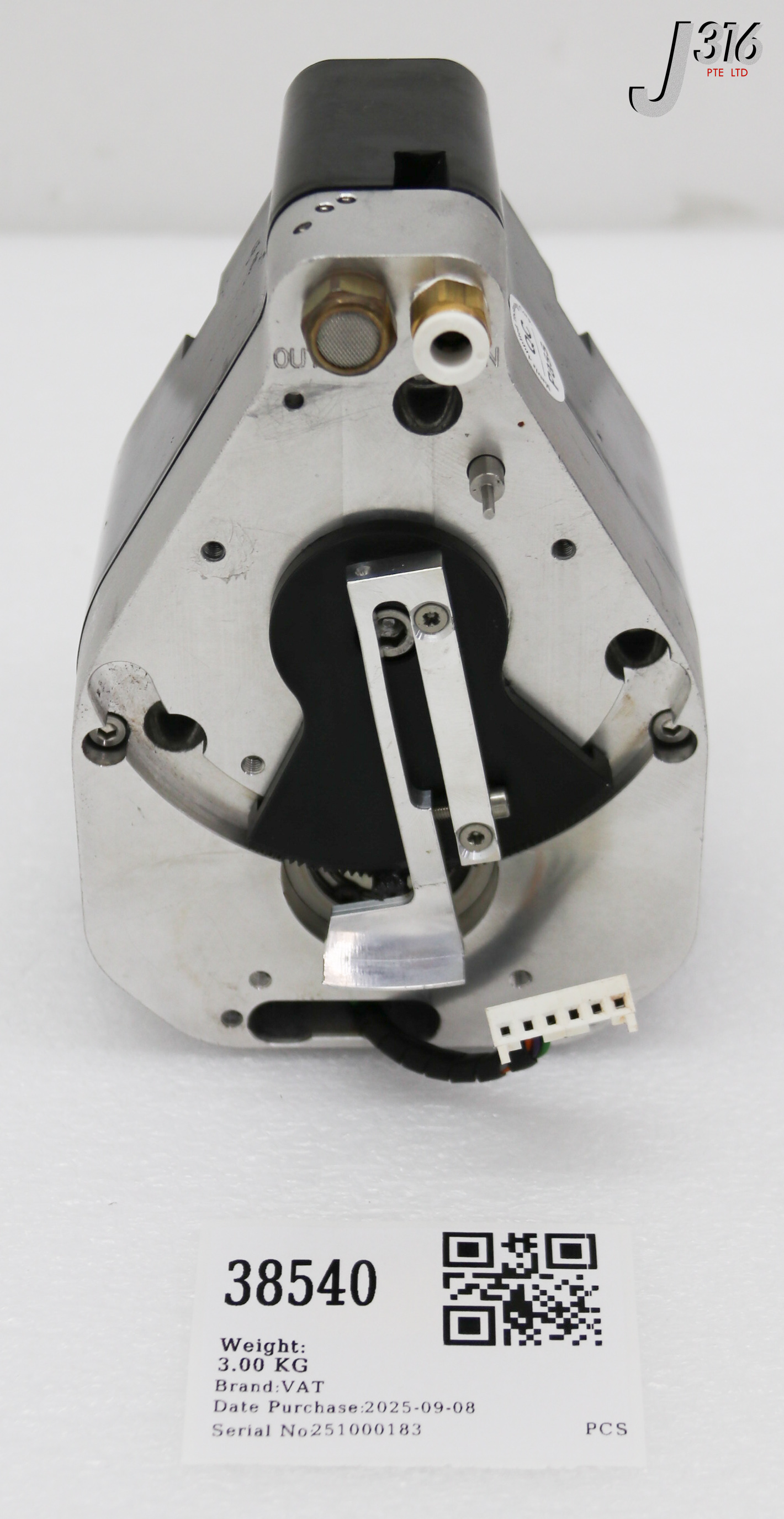 38540 VAT PENDULUM VALVE MOTOR 65040-PA52-APV1
