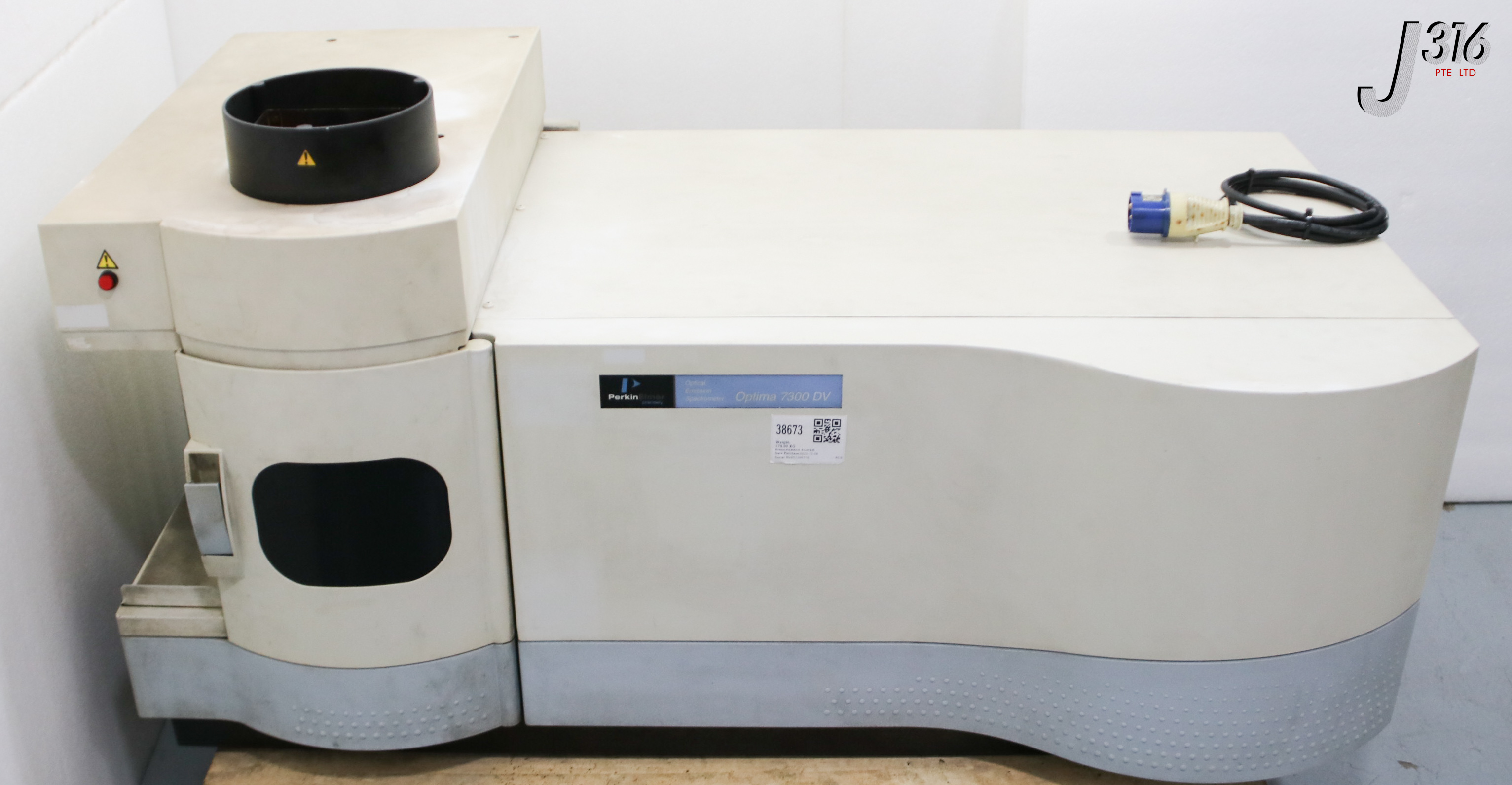 38673 PERKIN ELMER PERKIN ELMER OPTIMA 7300 DV N0770796