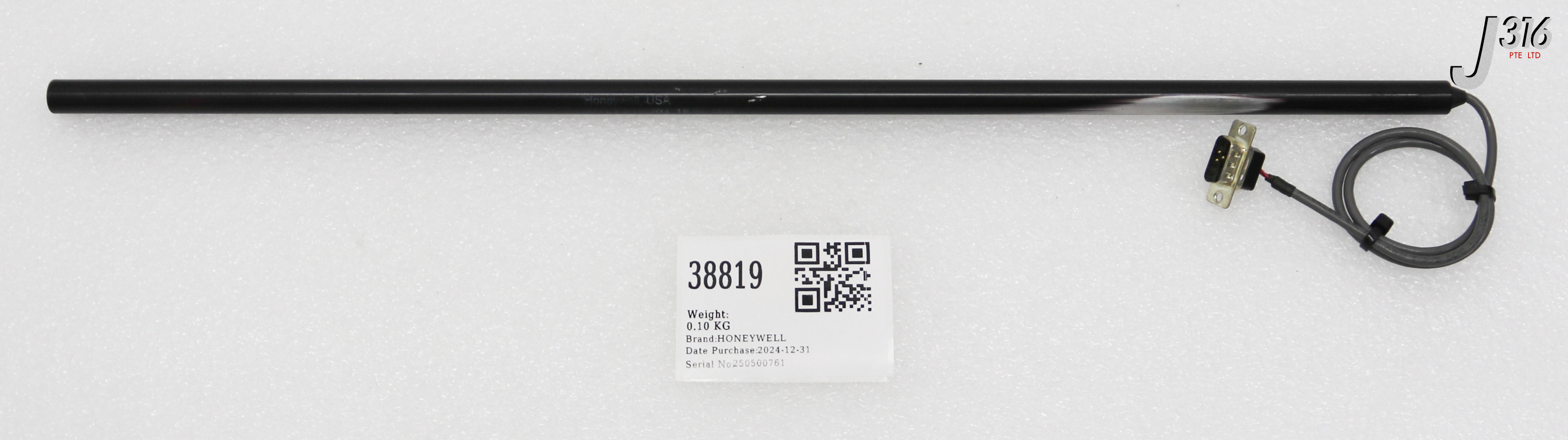 38819 HONEYWELL LINEAR POTENTIOMETER, 52CM, 18IN AQ LT 9812203