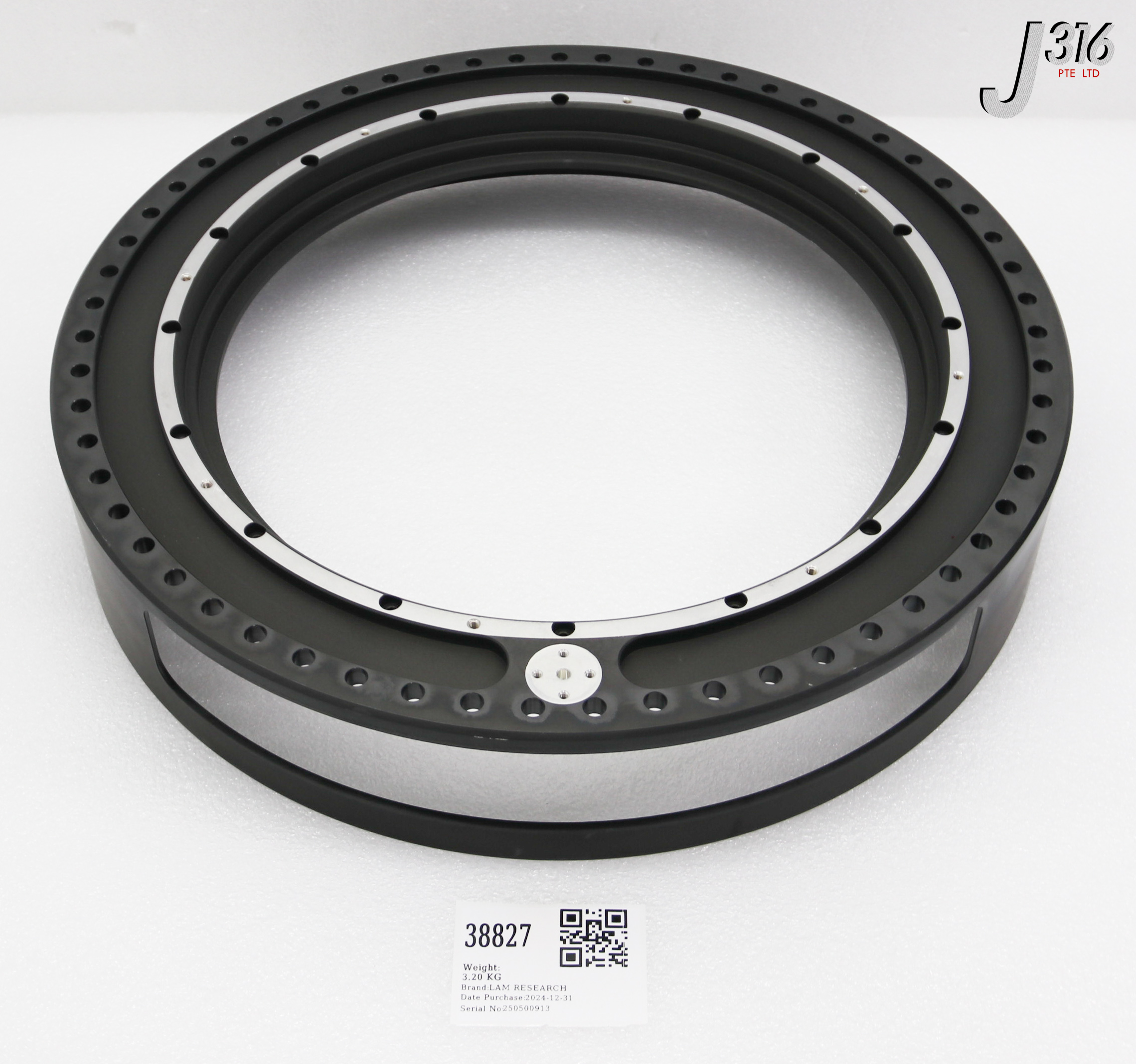 38827 LAM RESEARCH LINER, 300MM, BEVEL 715-052448-002