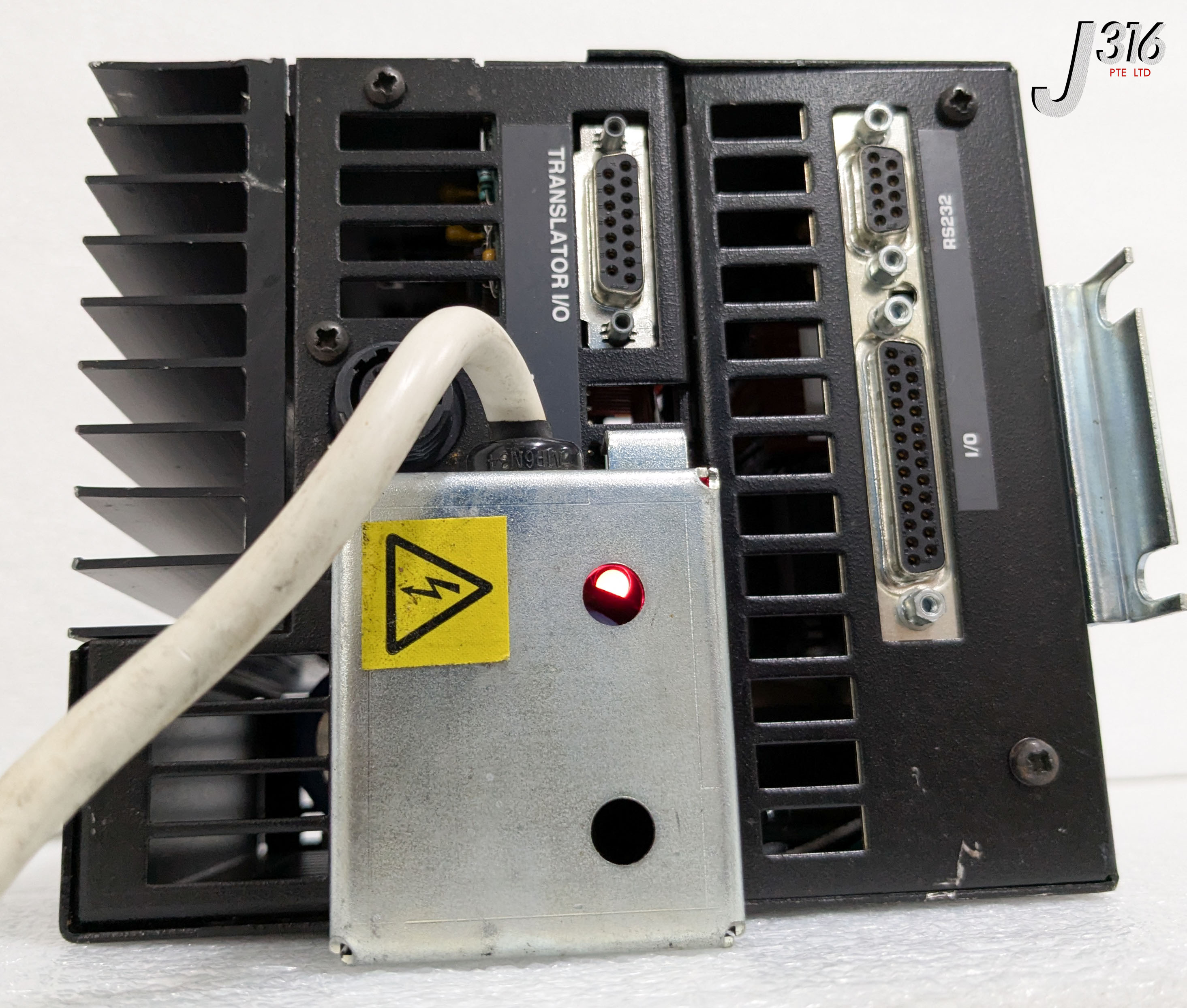 38940 SUPERIOR ELECTRIC SLO-SYN INDEXER MOTOR DRIVE, 50417501100, 50417501000 3180-EPI10