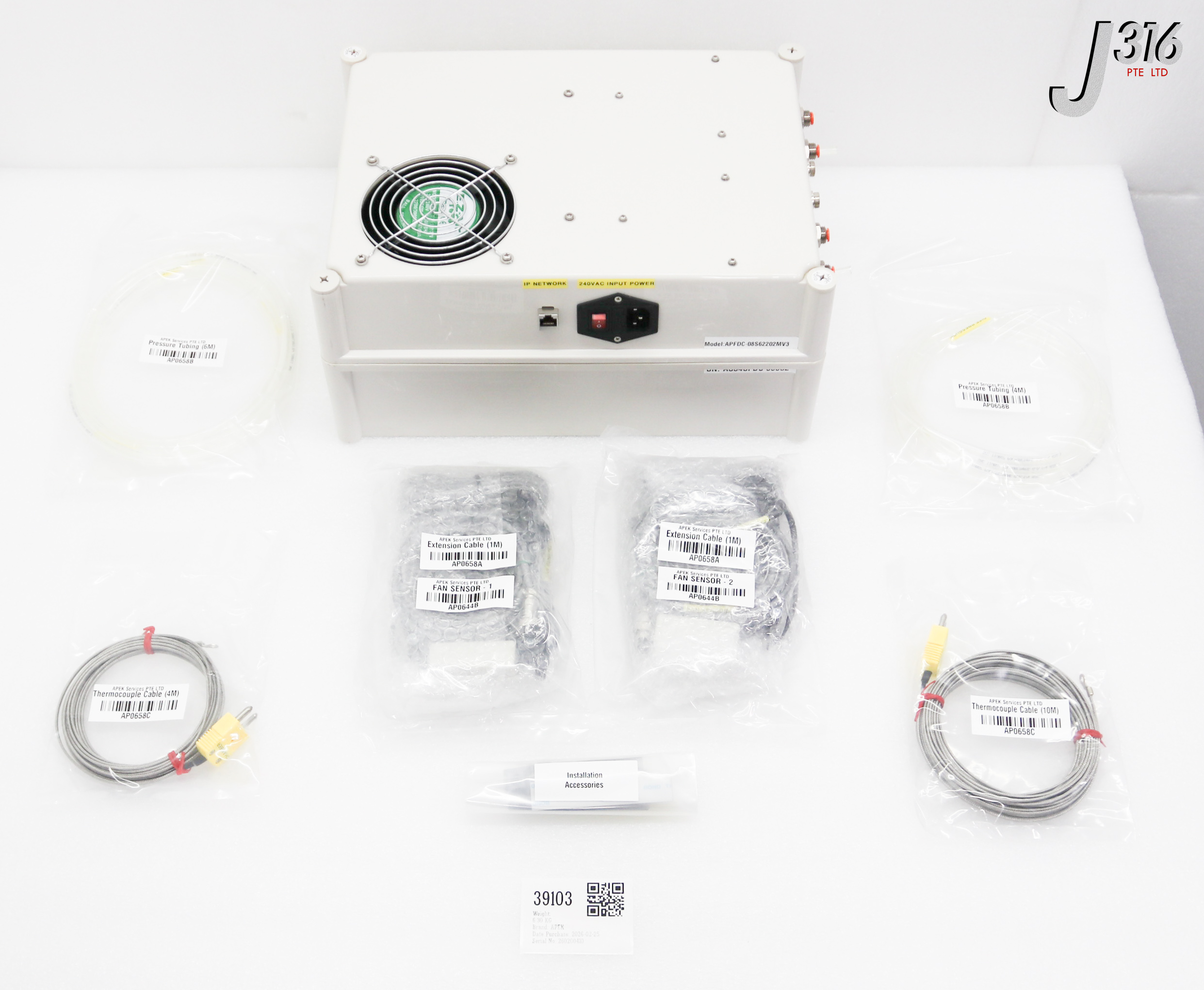 39103 APEK SENSOR CONTROLLER ASSY (NEW) APFDC-08S62202MV3