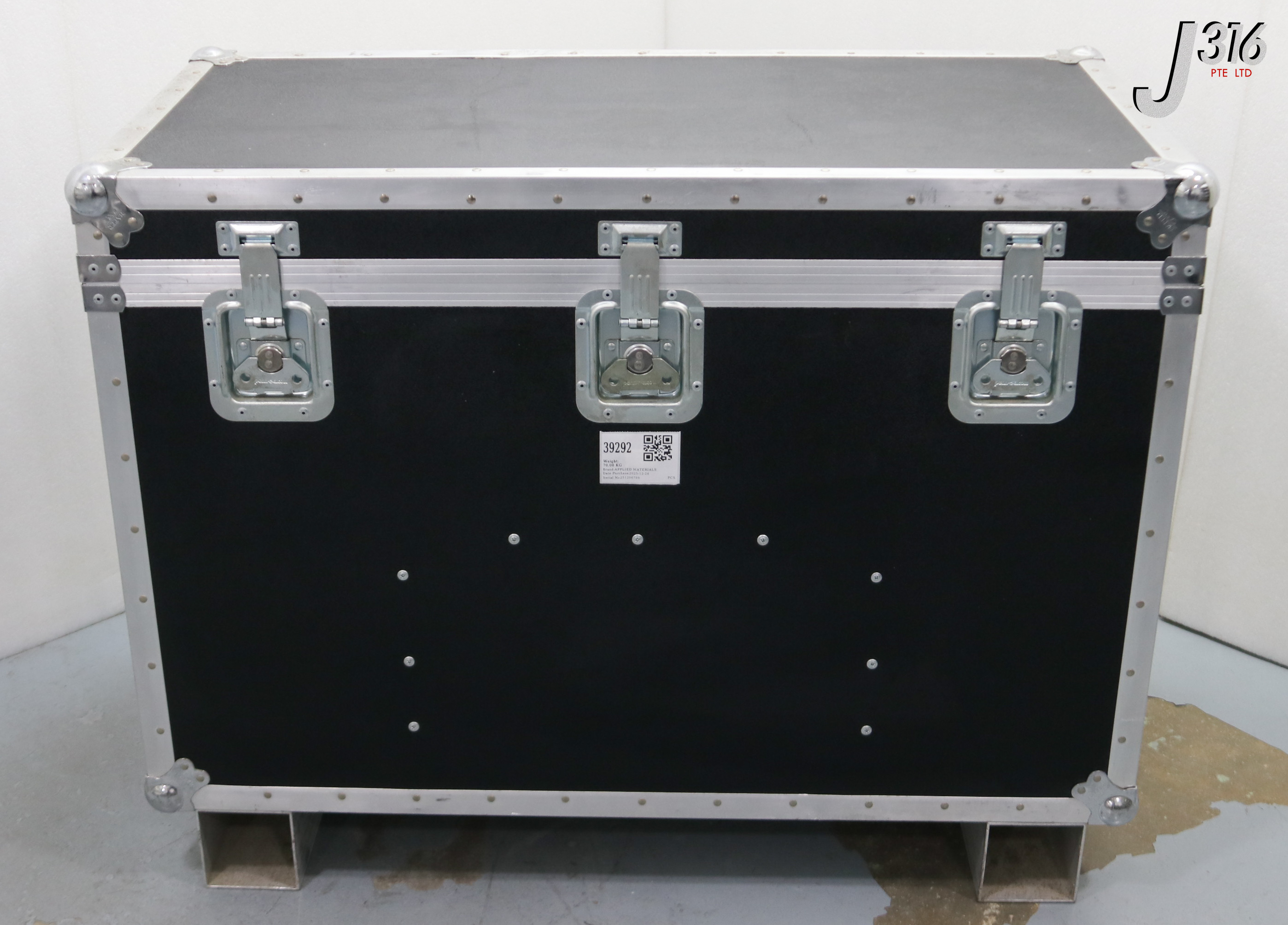 39292 APPLIED MATERIALS KIT, UPGRADE, HPE ROBOT, PRODUCER, ETCH, MAGNATRAN 9, BROOKS 170000-014 (NEW) 0246-25847