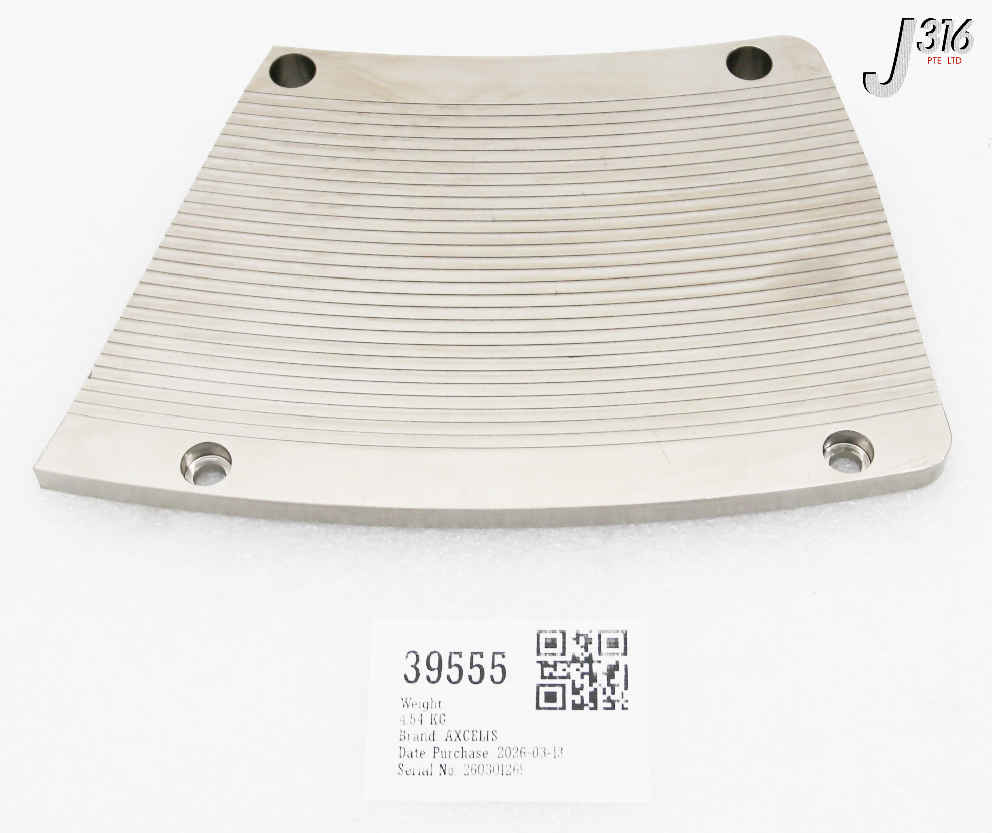 39555 AXCELIS EXIT POLE UPPER 17099470