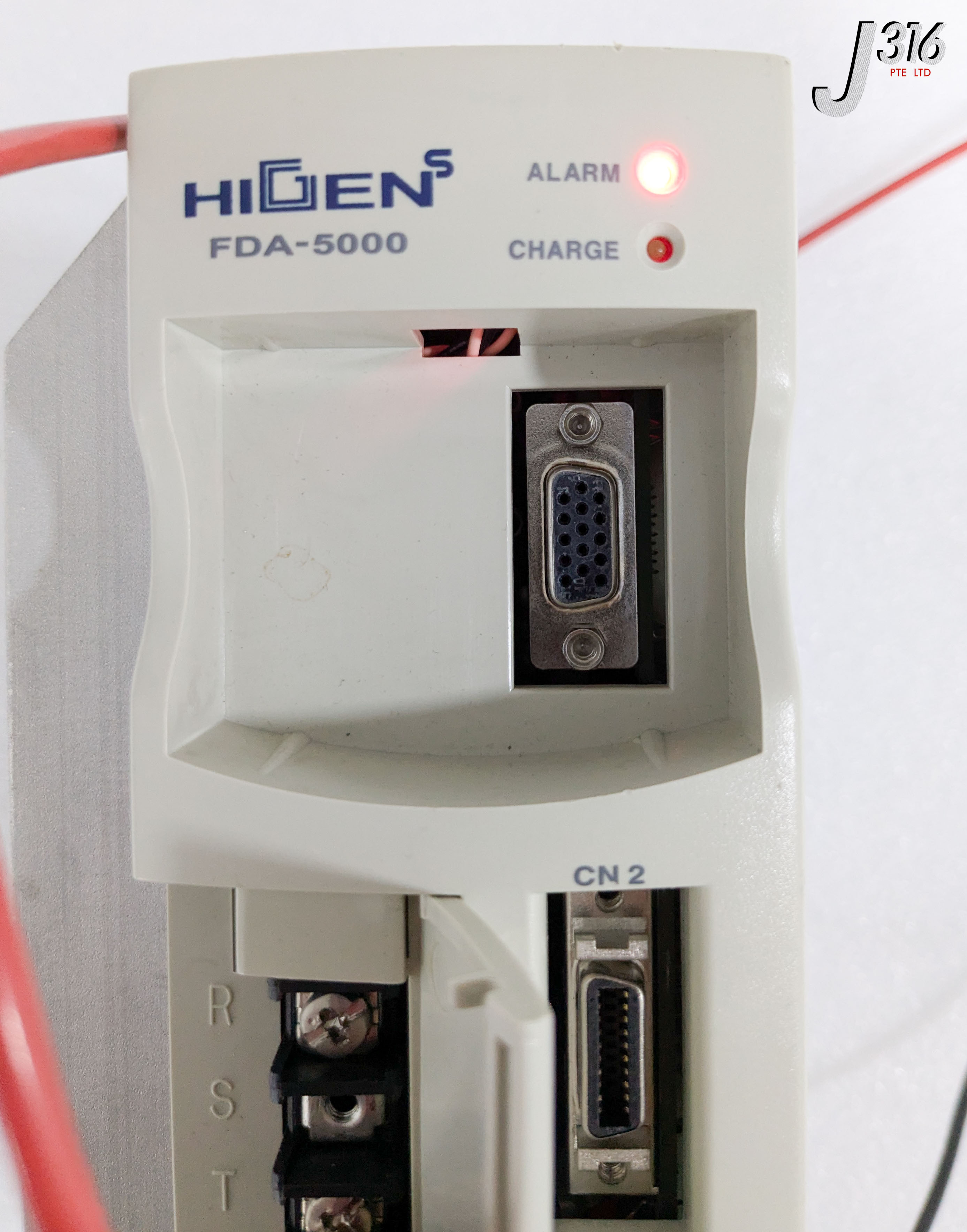 39578 HIGEN AC SERVO DRIVE, FDA-5000 FDA-5005CY