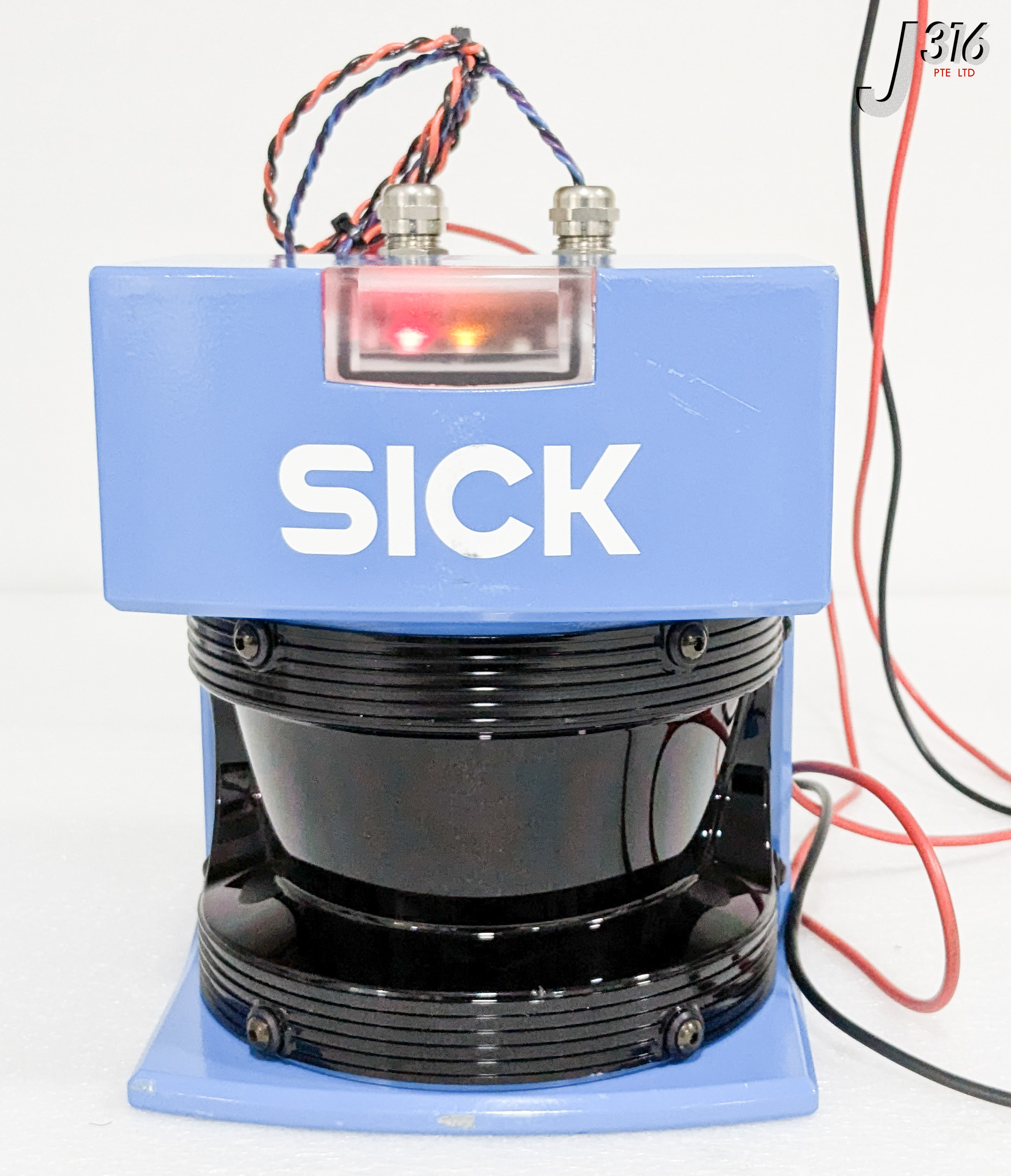 39676 SICK LASERSCANNER, 1 015 850 LMS200-30106