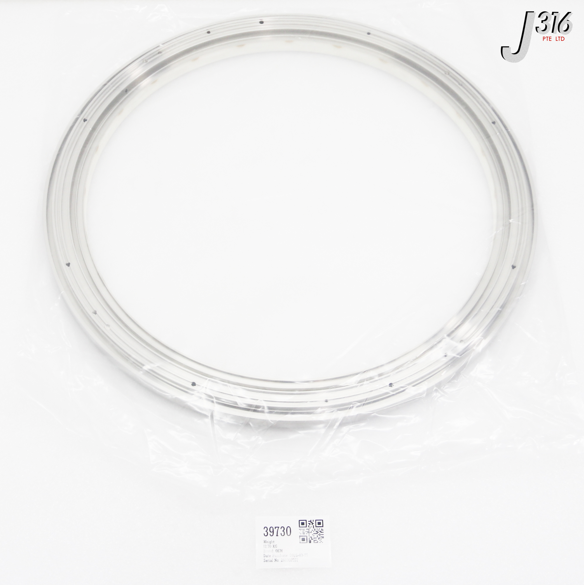 39730 OEM CHAMBER ASSY 1F0202501IS