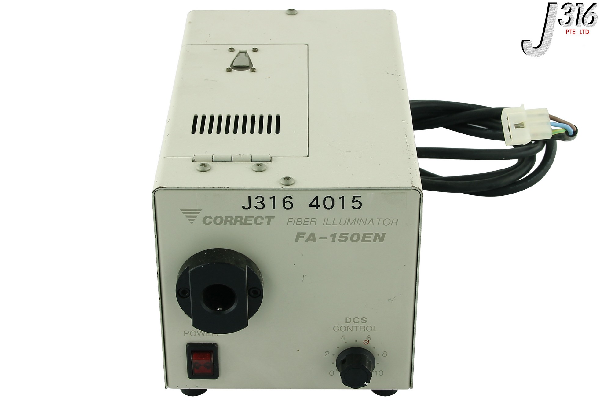 4015 CORRECT FIBER ILLUMINATOR FA-150EN