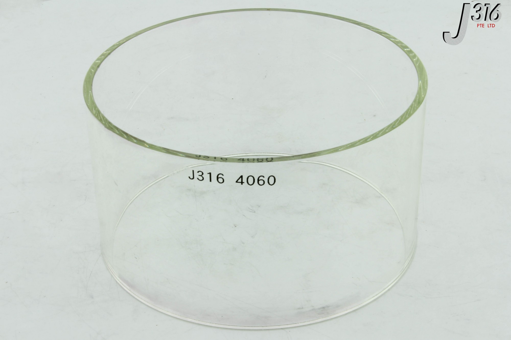 4060 OEM QUARTZ TUBE Φ23X25.7X12.8HEIGHTS -