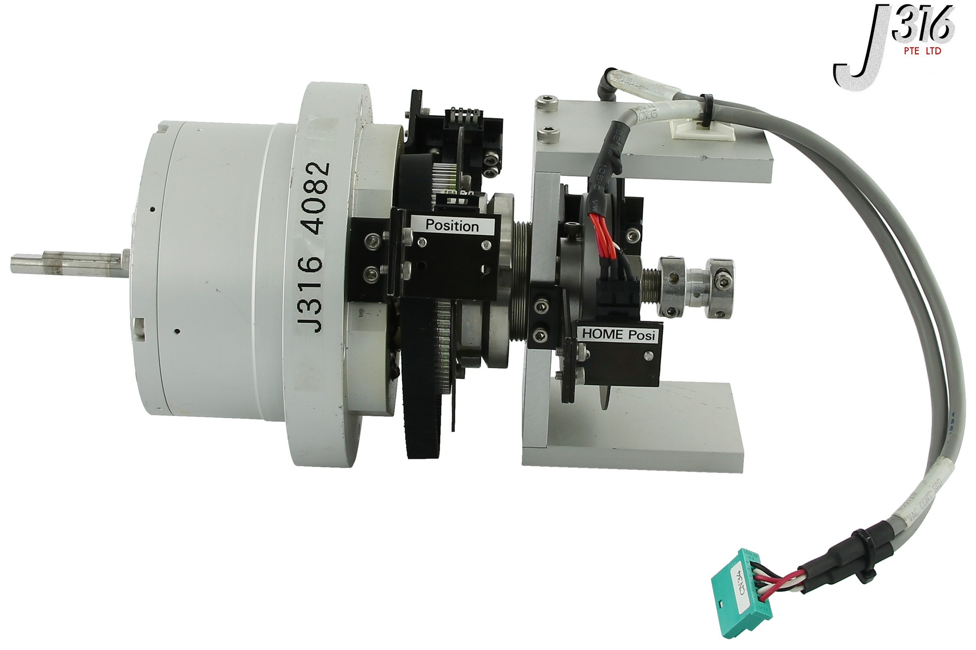 4082 OEM GEAR ASSY W/O MOTOR -
