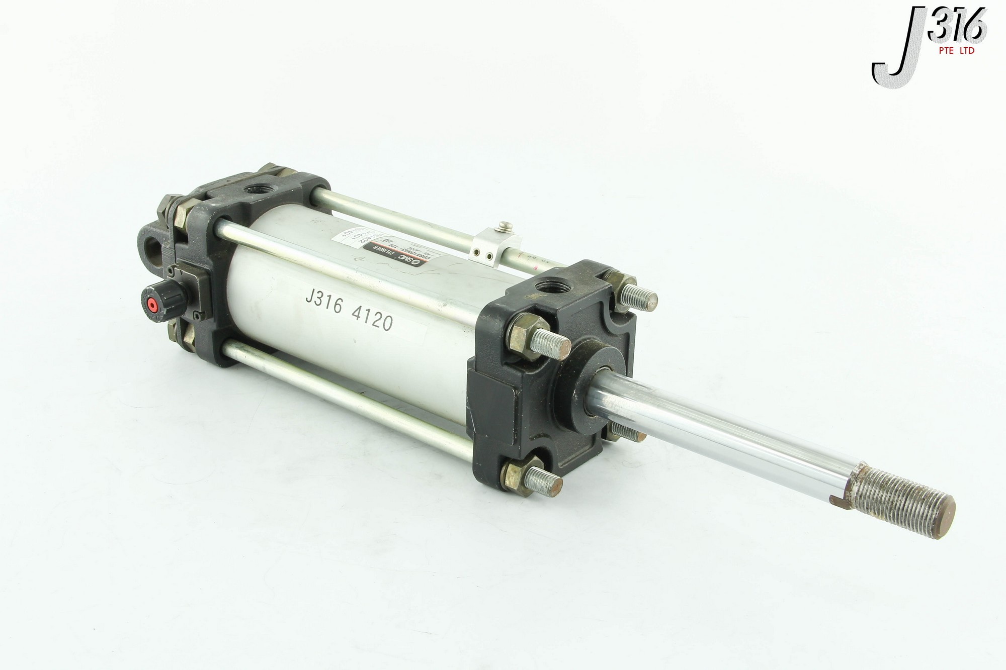 4120 SMC CYLINDER CDBA1DN63-120-HL-A53L