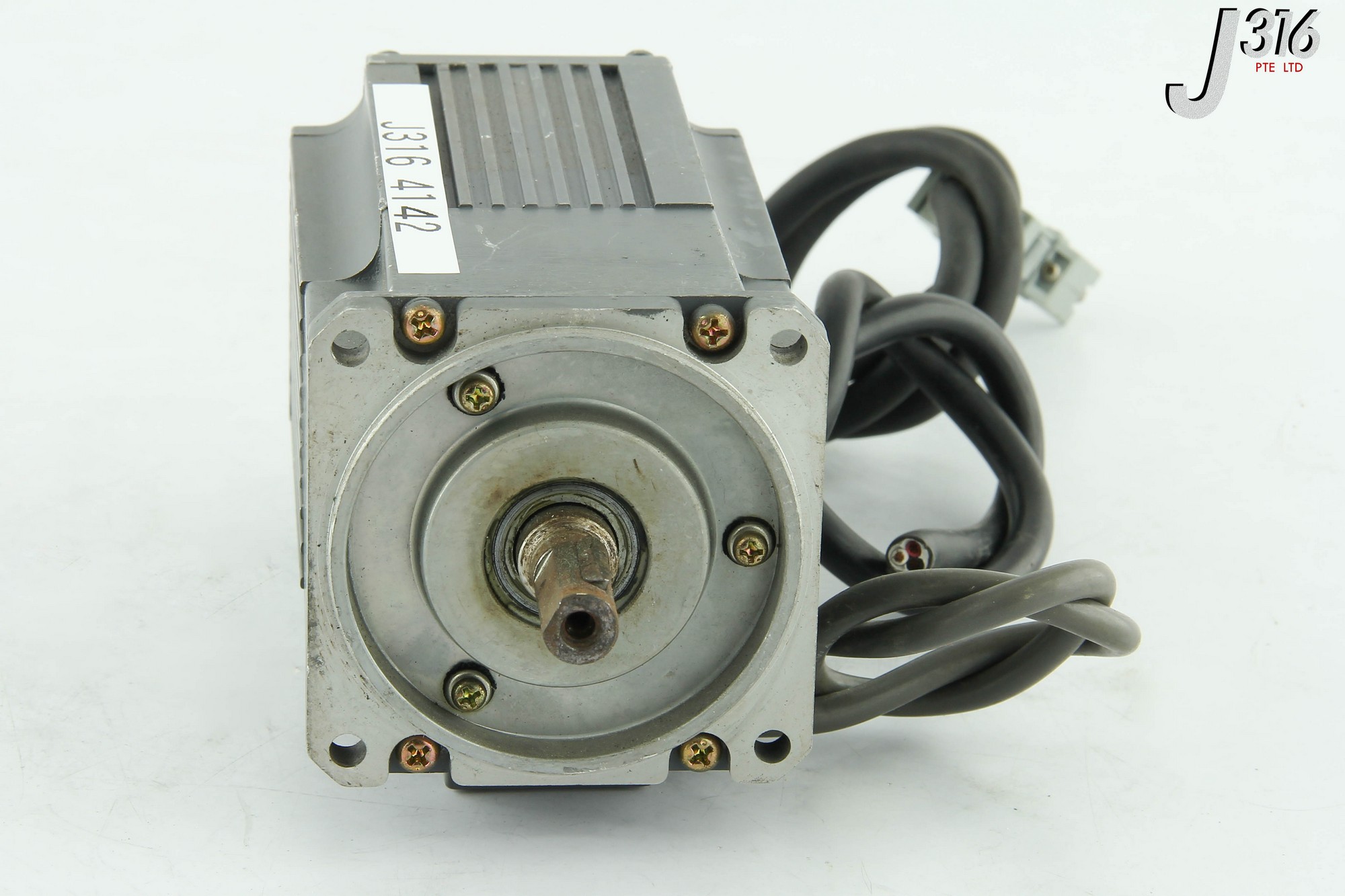 4142 MITSUBISHI AC SERVO MOTOR HA-FH23B