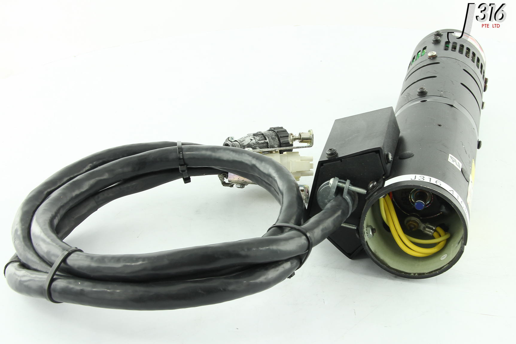 4168 JDS UNIPHASE LASER MODULE 2214-25ML