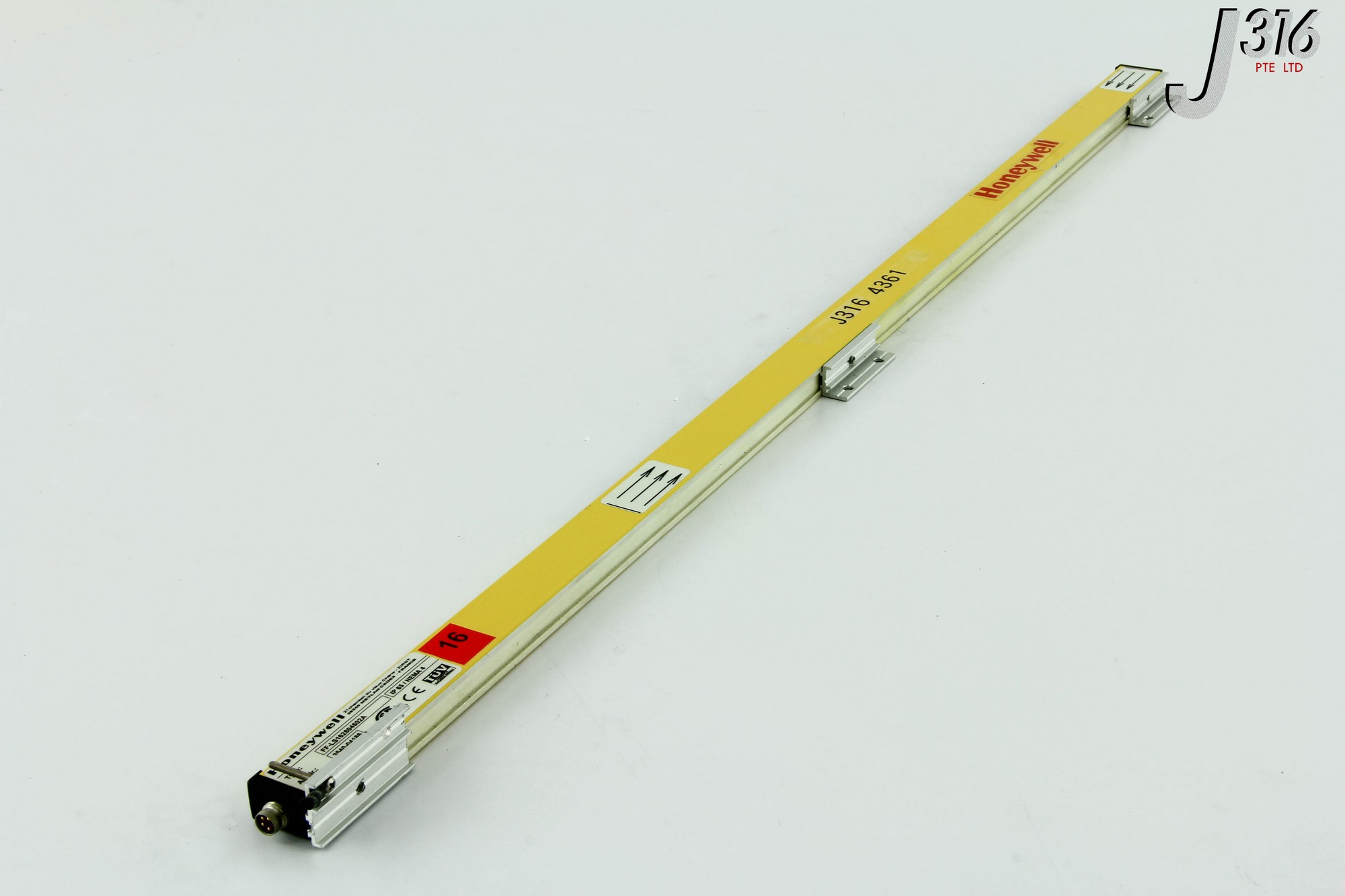 4361 HONEYWELL LIGHT CURTAIN, 3540-04186 FF-LS162804602A