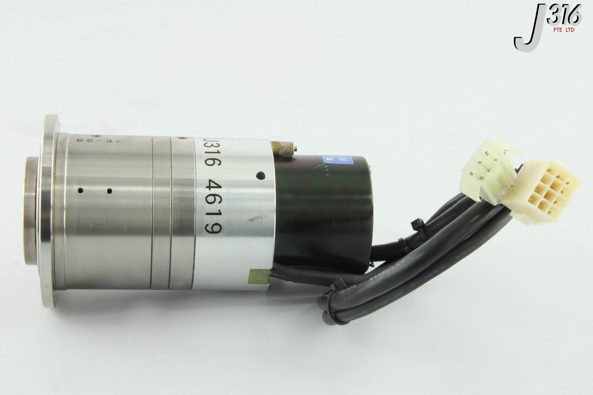 4619 OEM VALVE WITH MOTOR -