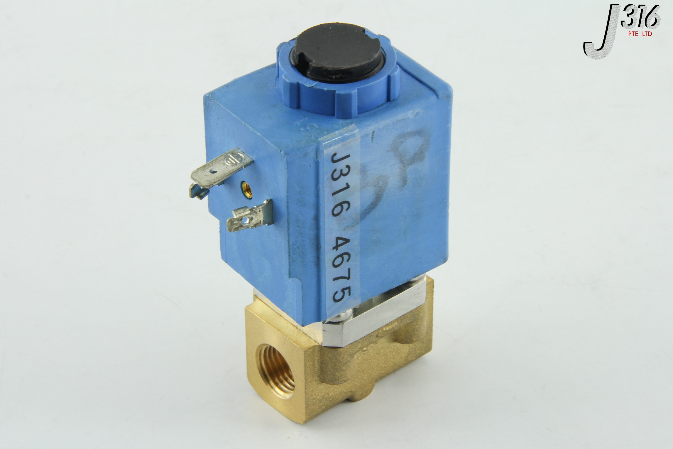 4675 DANFOSS SOLENOID VALVE 24VAC 108335 032U1481 16