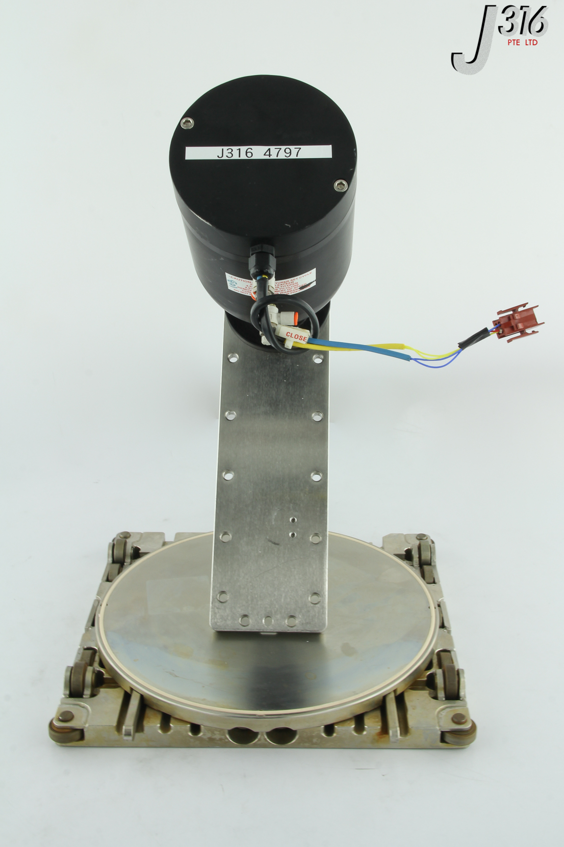 4797 HVA GATE VALVE ACTUATOR ASSEMBLY 21251-1003Z-001