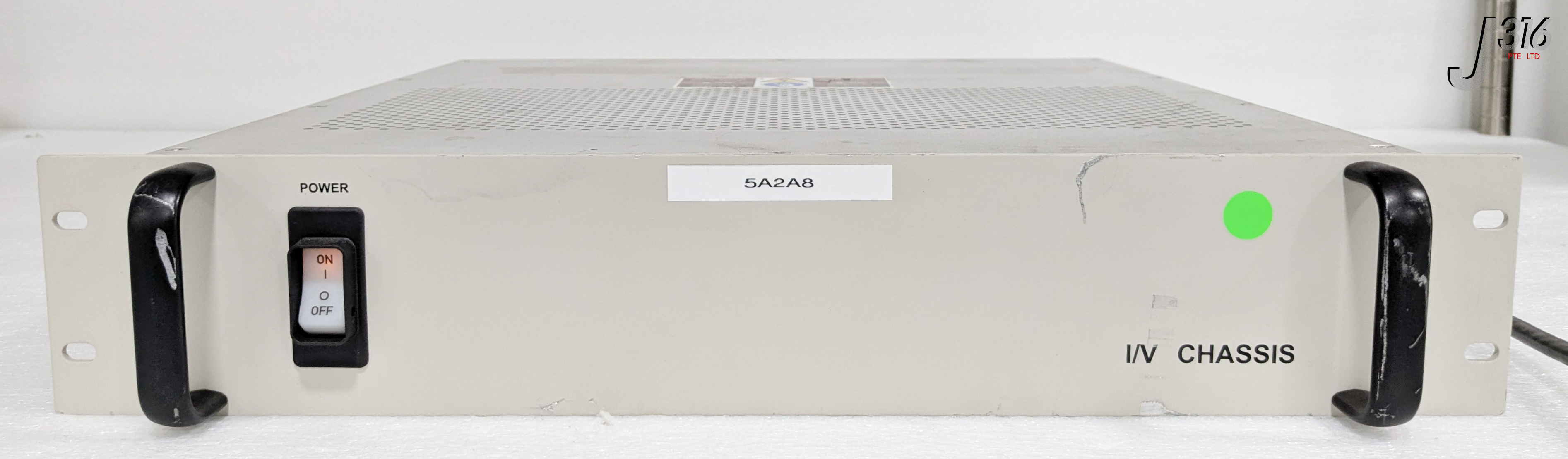40106 VARIAN I/V CHASSIS CONTROLLER E11407160