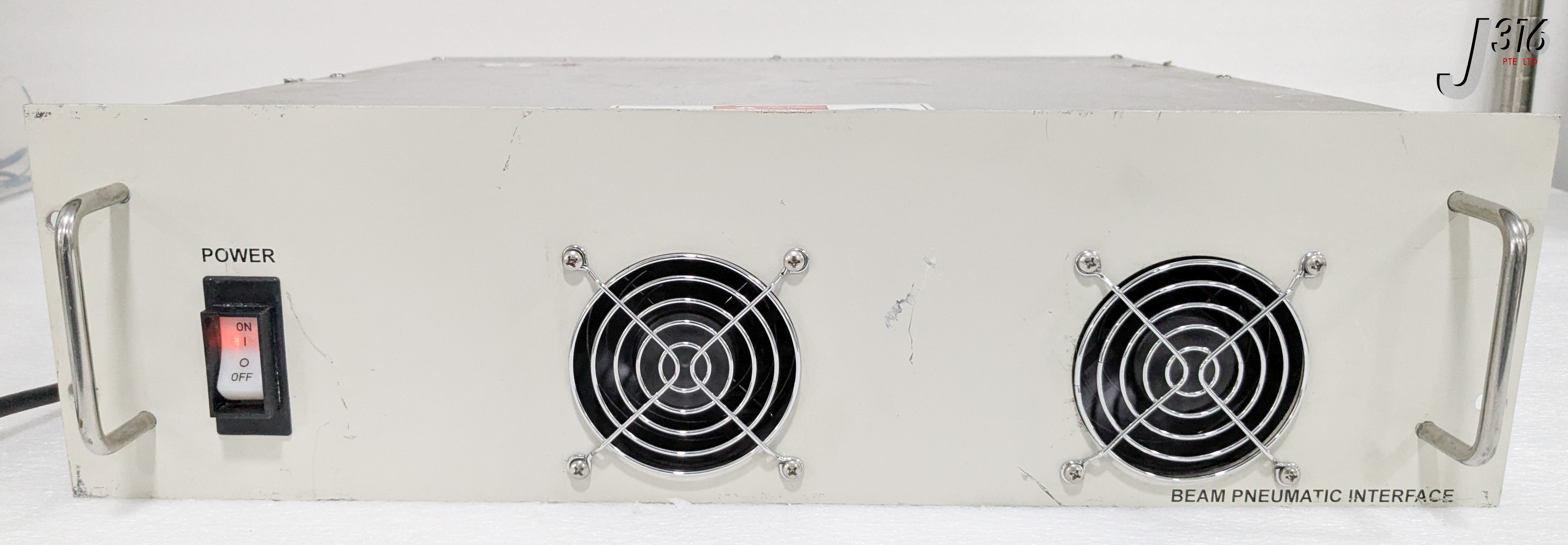 40107 VARIAN BEAM PNEUMATIC INTERFACE E11303060