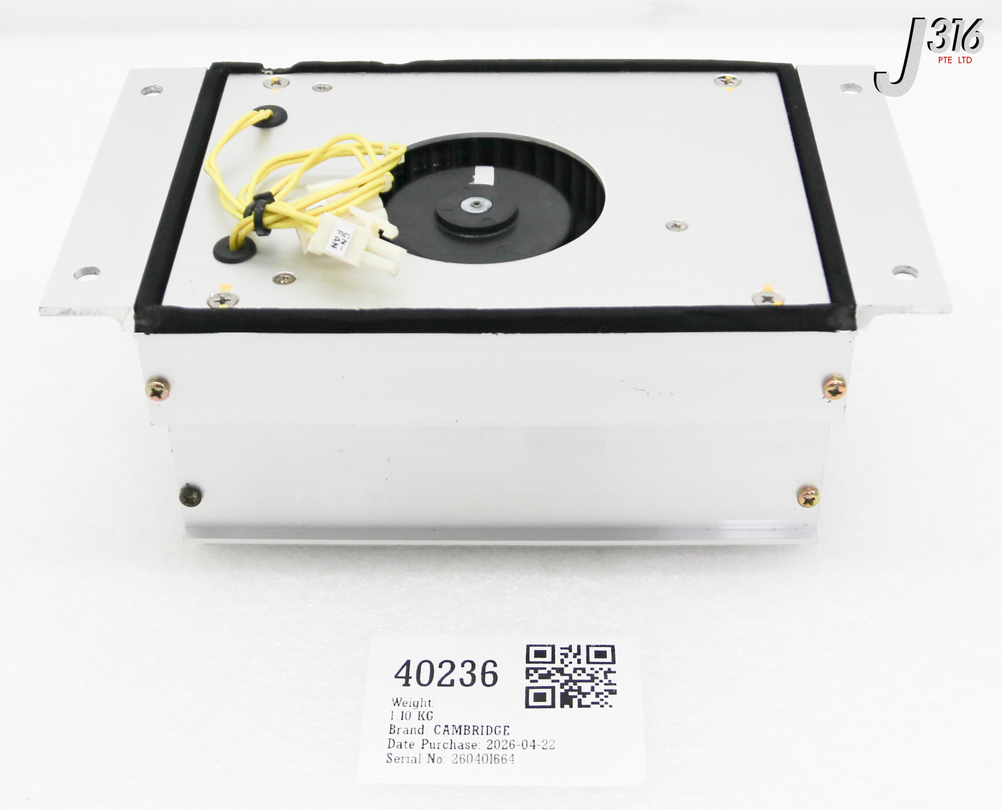 40236 CAMBRIDGE ABSOLUTE FILTER 2T-10023593-NDHF-UG