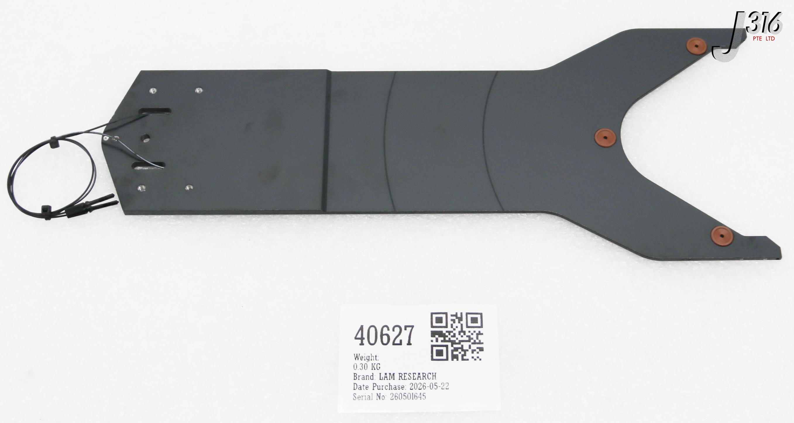 40627 LAM RESEARCH END EFFECTOR 799-058309-001