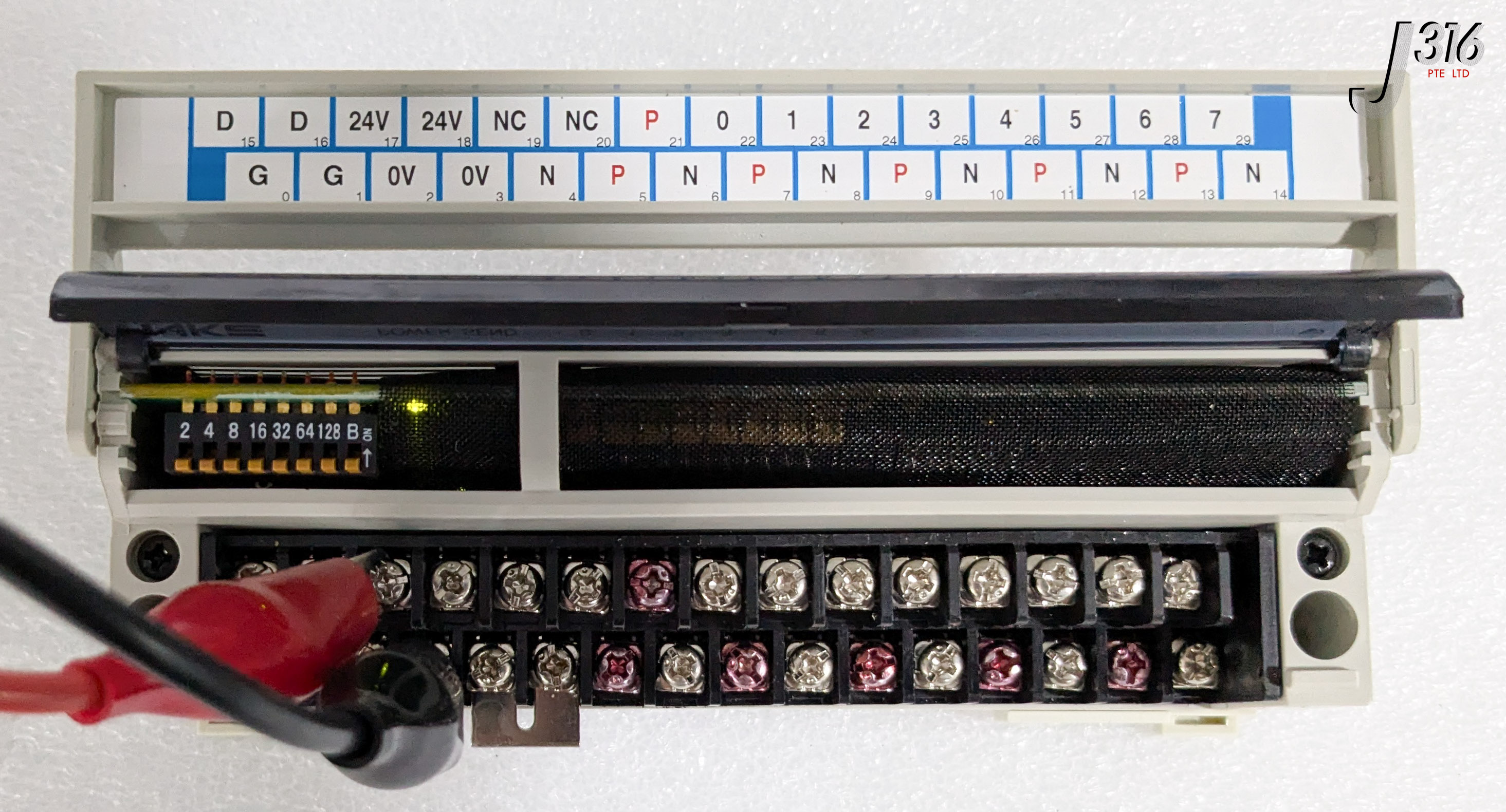 40637 NKE SENSOR TERMINAL STVD-H08T