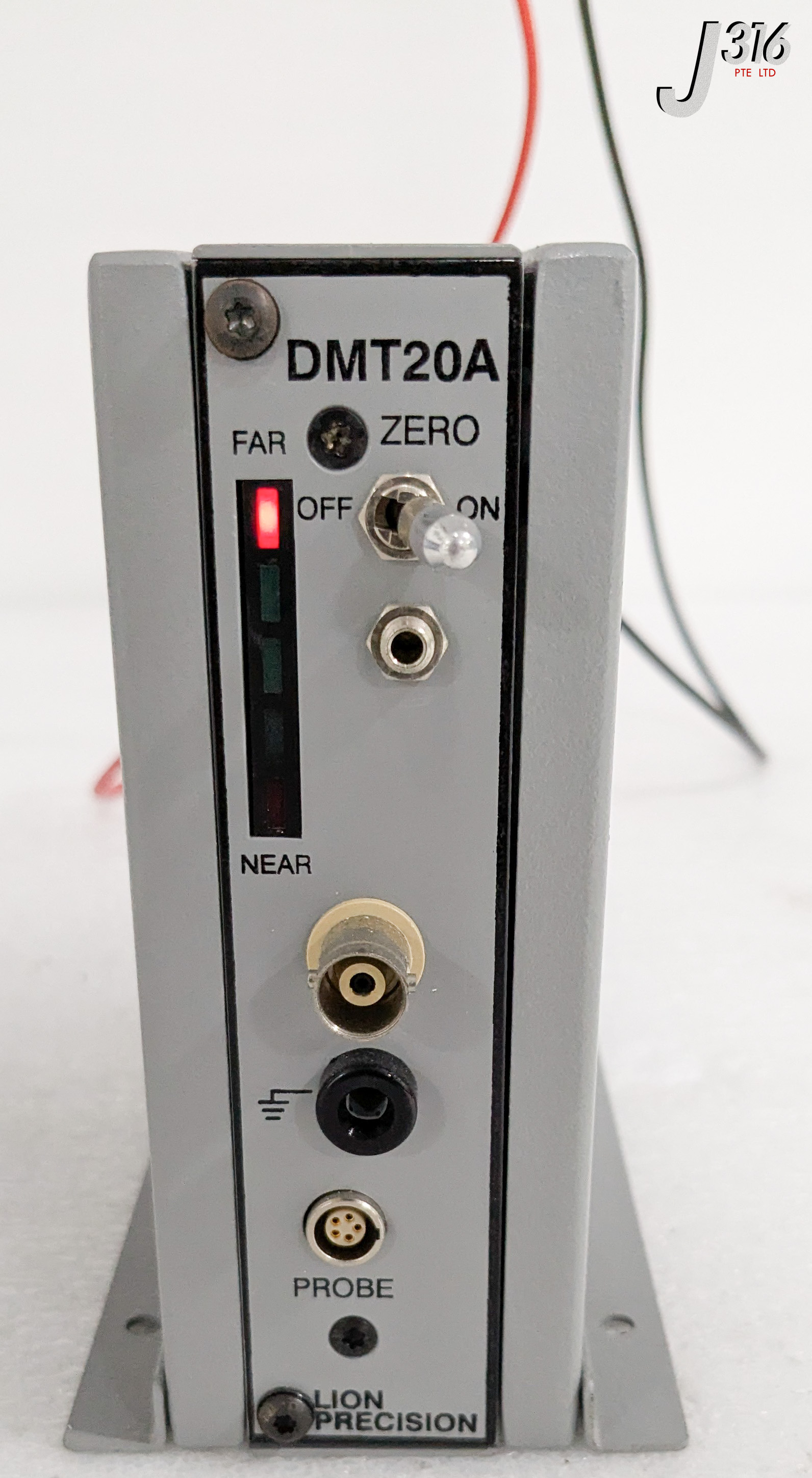 40735 LION PRECISION SINGLE-SENSITIVITY PROBE DRIVER MODULE DMT20A