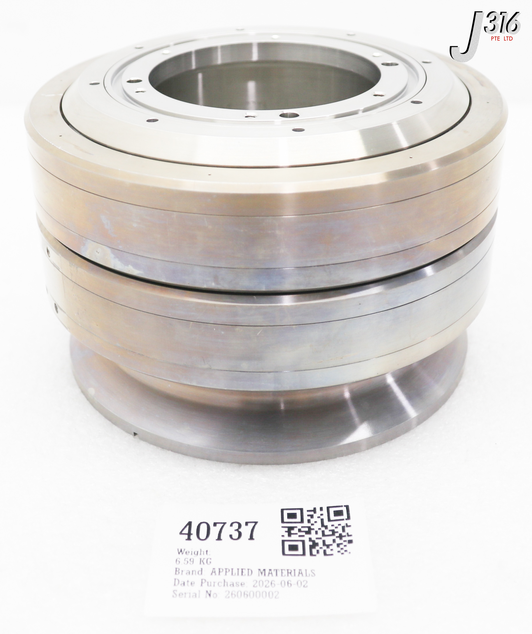40737 APPLIED MATERIALS HP ROBOT HUB 0020-35780