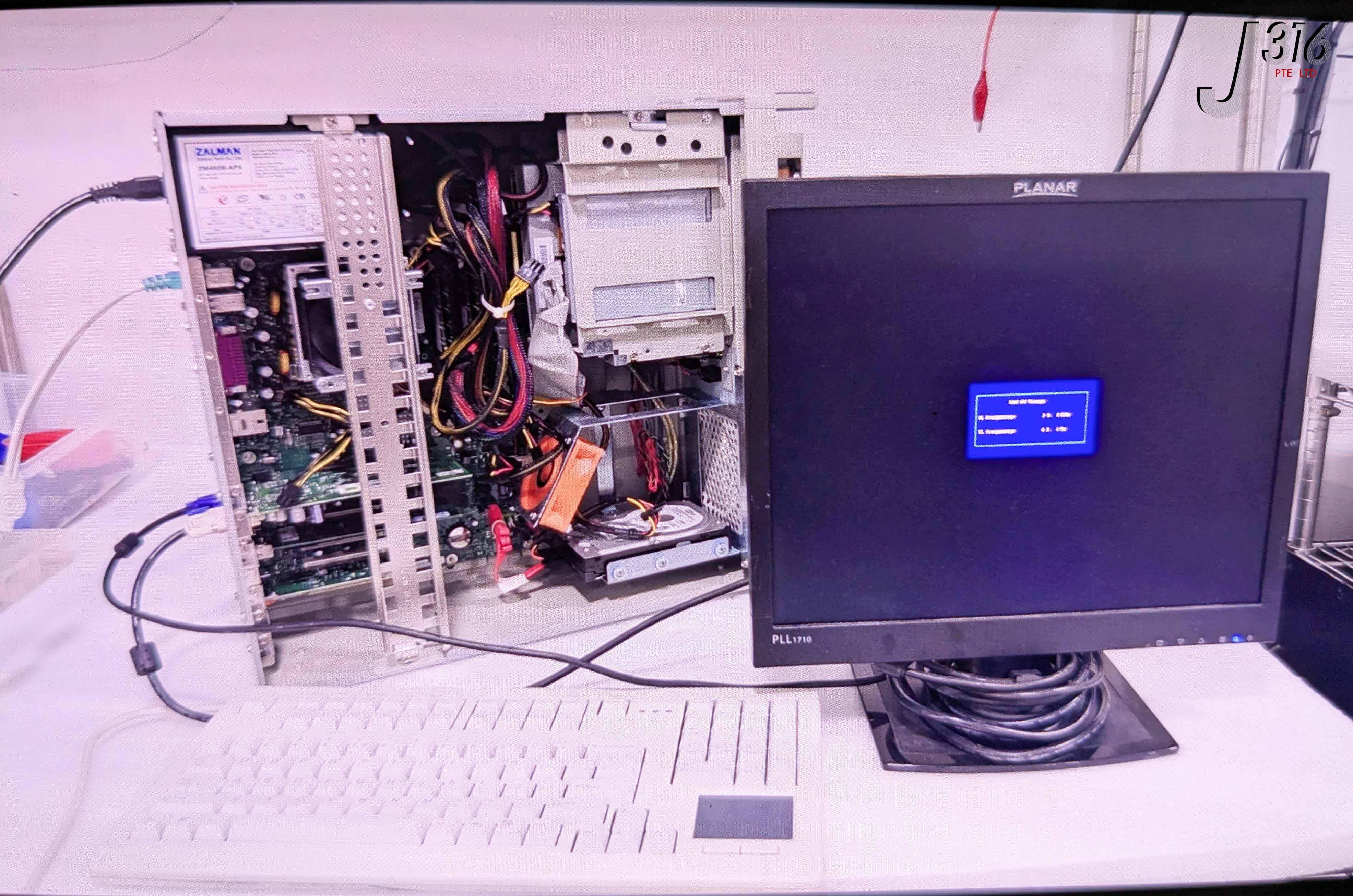 40749 LAM RESEARCH COMPUTER MODULE CONTROLLER (PARTS) 685-900986-008
