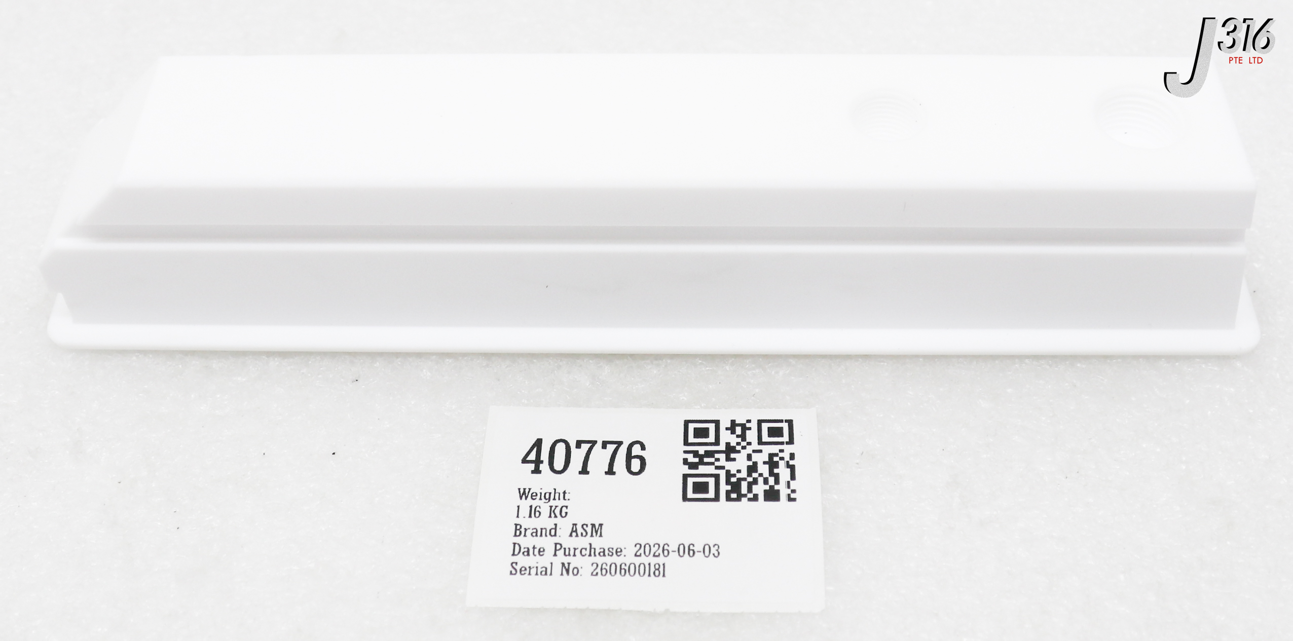 40776 ASM TEFLON SLIT VALVE ASSY 416668-001