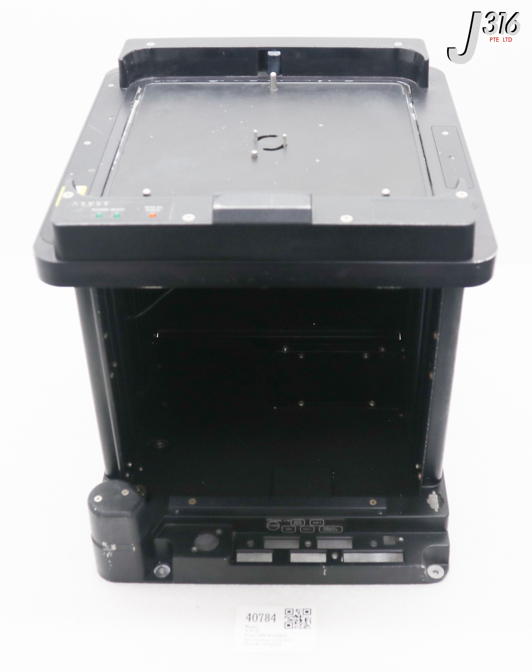 40784 LAM RESEARCH INDEXER 2200, ASYST 9700-3580-01 (PARTS) 799-110333-004