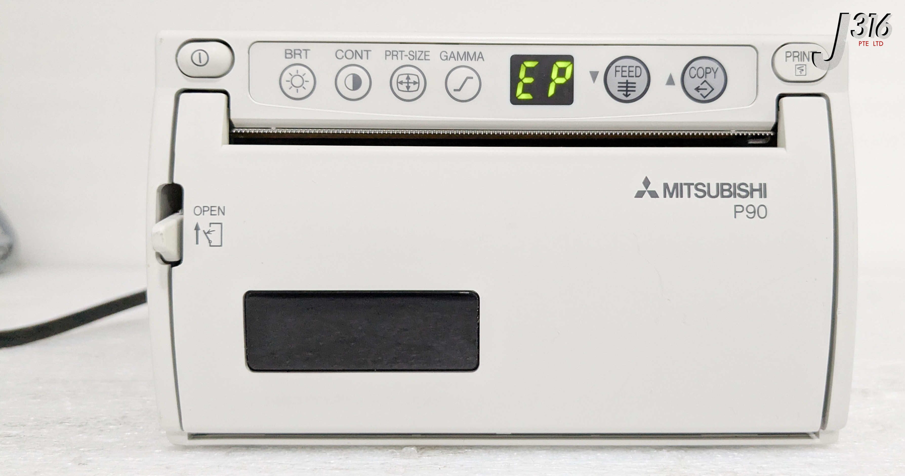 40789 MITSUBISHI VIDEO COPY PROCESSOR, P90W P90
