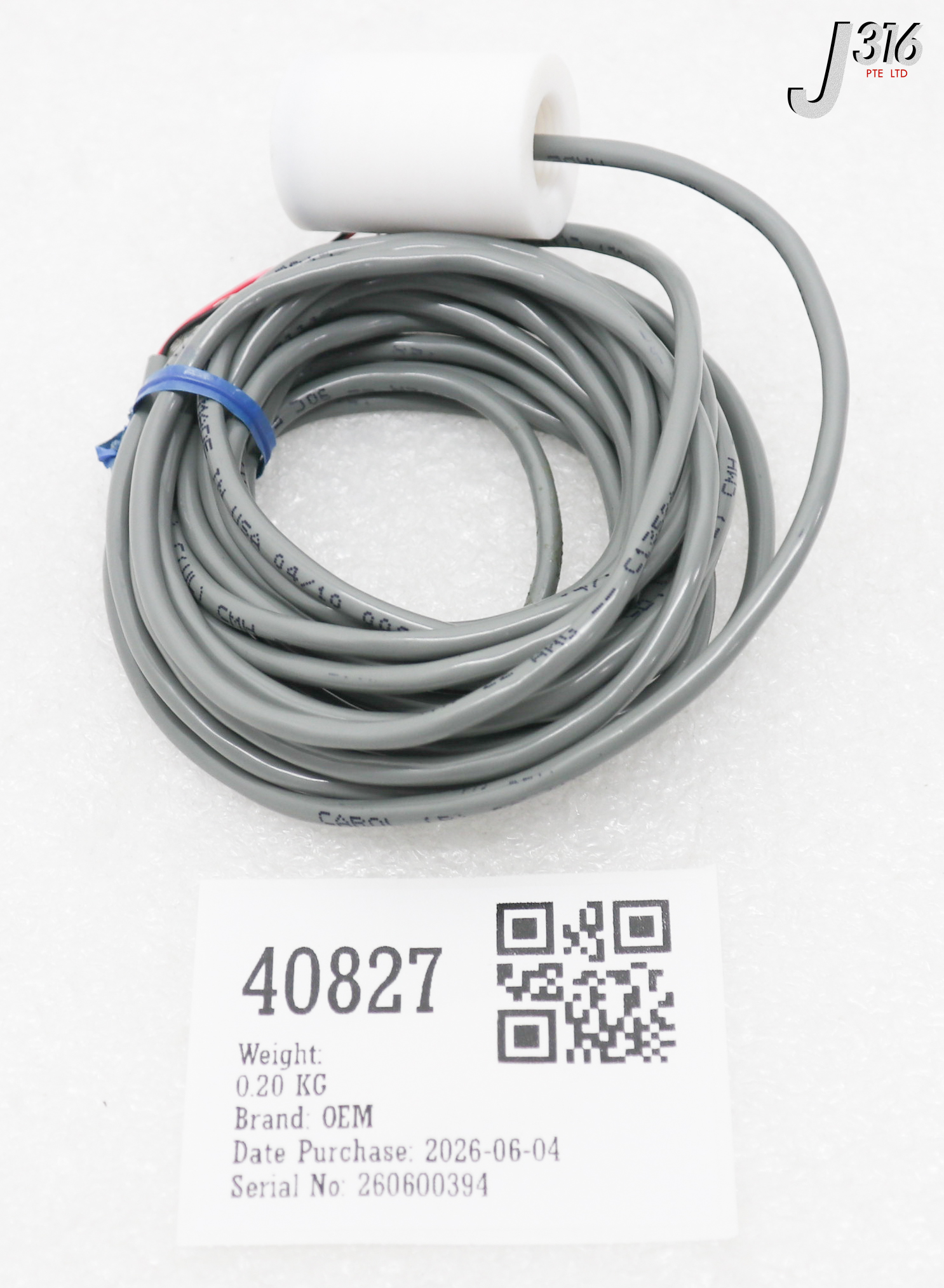 40827 ASM TRANSDUCERS (ULTRASOUND PROBES), 900KHZ, 9004-200 (NEW) BE-D-90SR