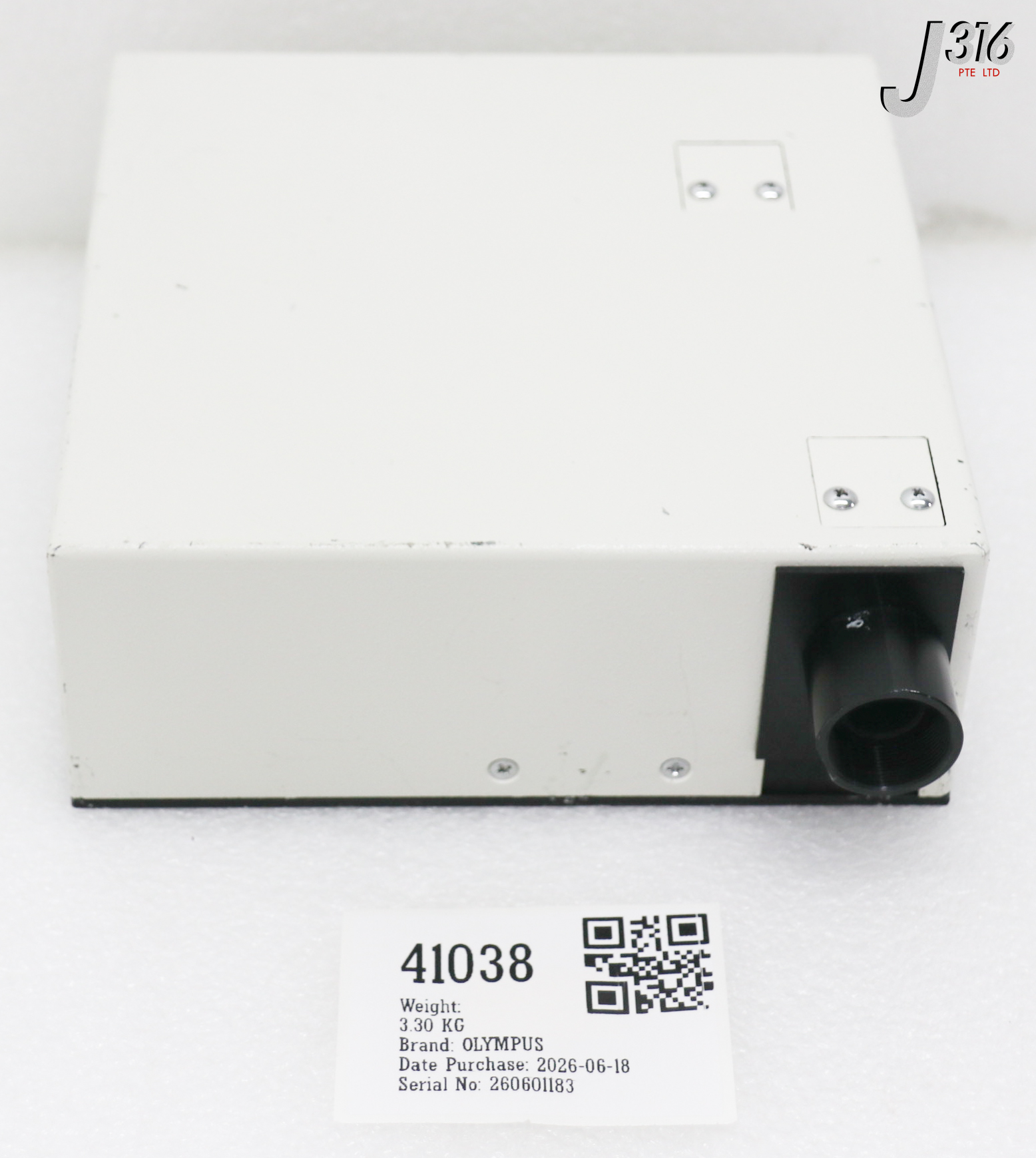 41038 OLYMPUS OPTIC MODULE, PEPS-SNS DV239800-01SQ5800-