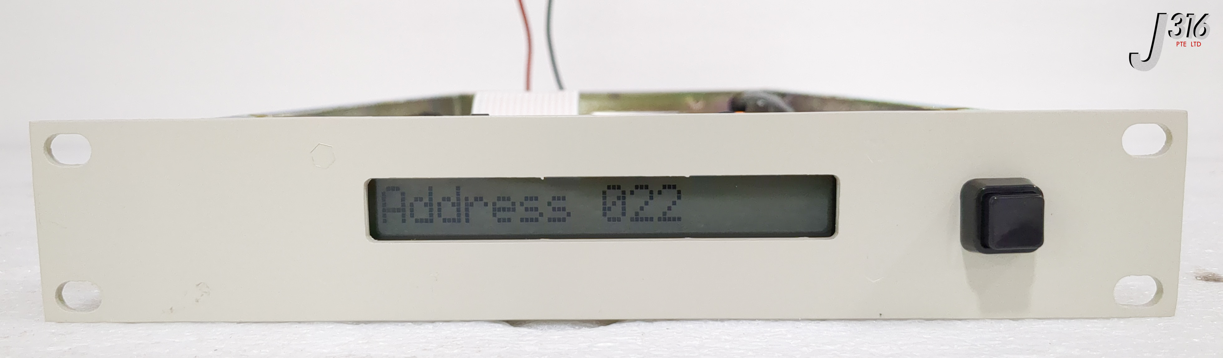 41156 AXCELIS PROG FEM IOC MODULE W/ JACKSCREW 120006132